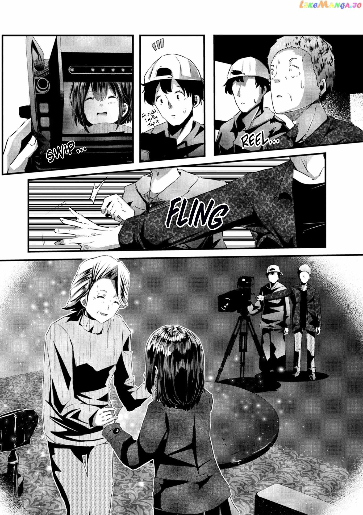 Old Man Reincarnates and Becomes a Genius Actor Chapter 11-eng-li - Page 10