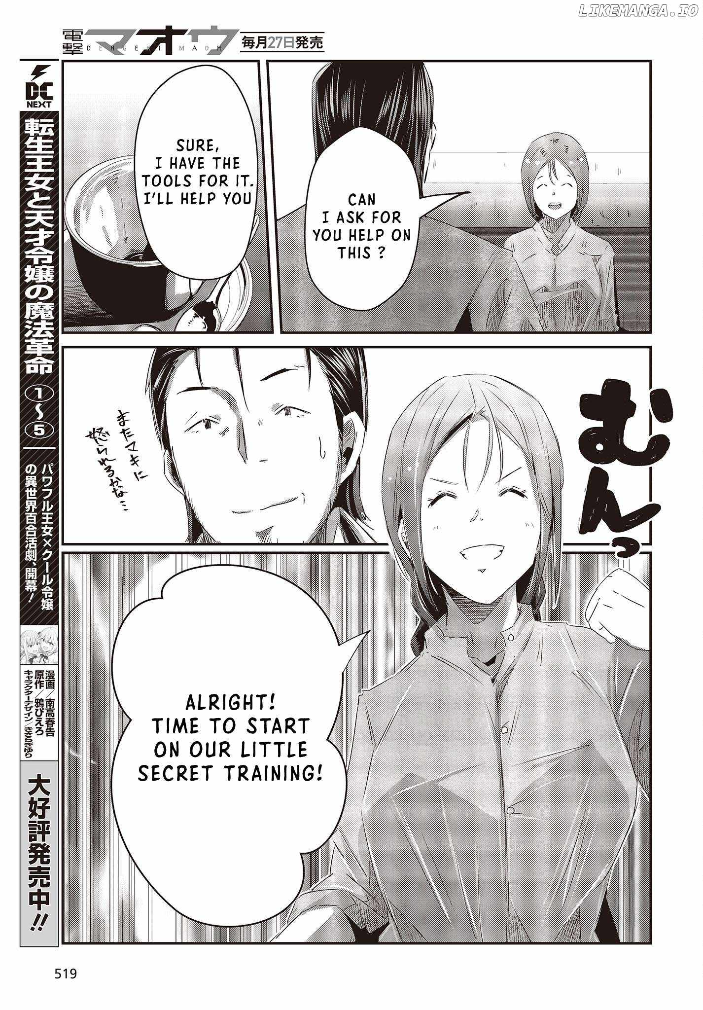 Old Man Reincarnates and Becomes a Genius Actor Chapter 13-eng-li - Page 26