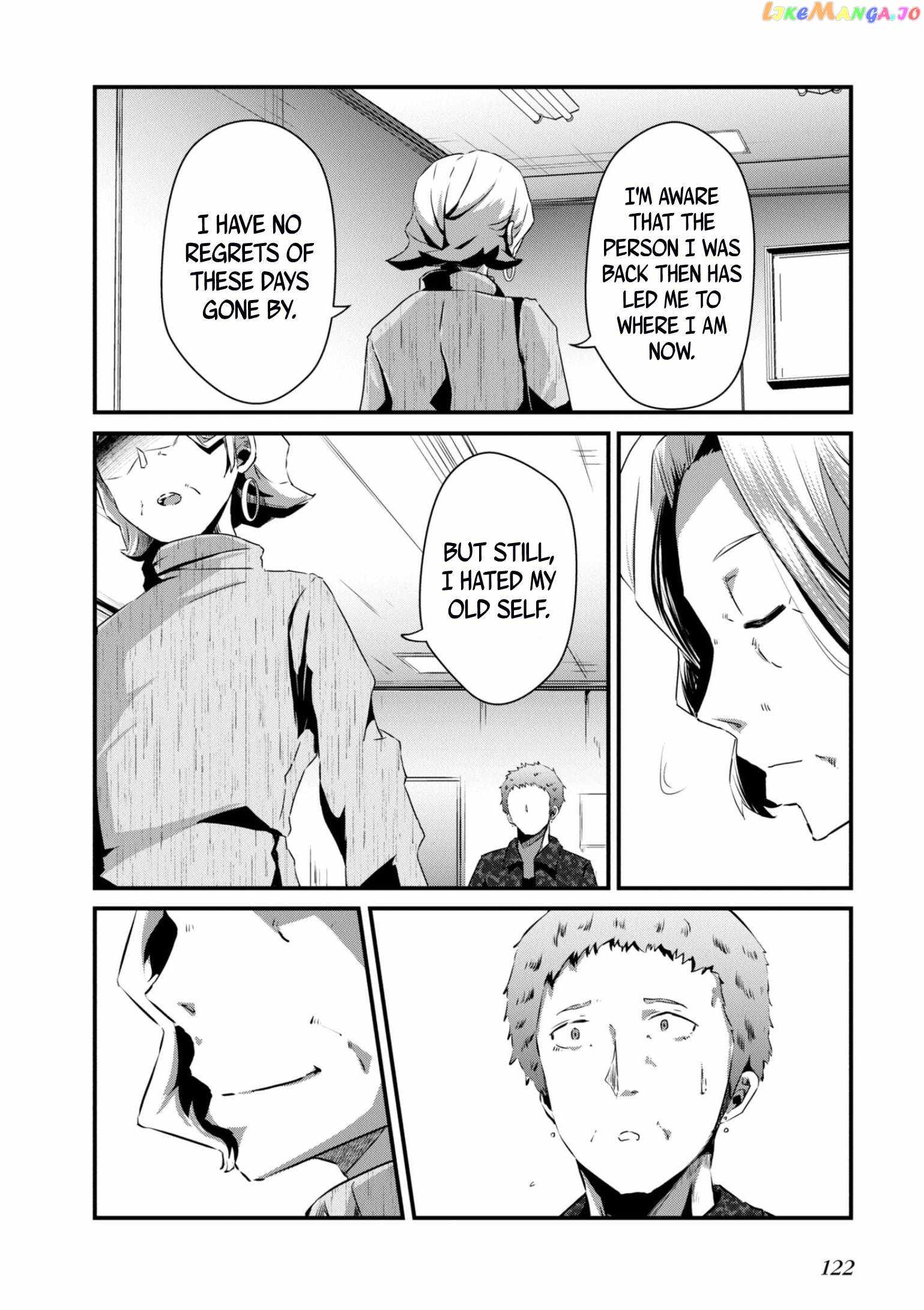 Old Man Reincarnates and Becomes a Genius Actor Chapter 10-eng-li - Page 25