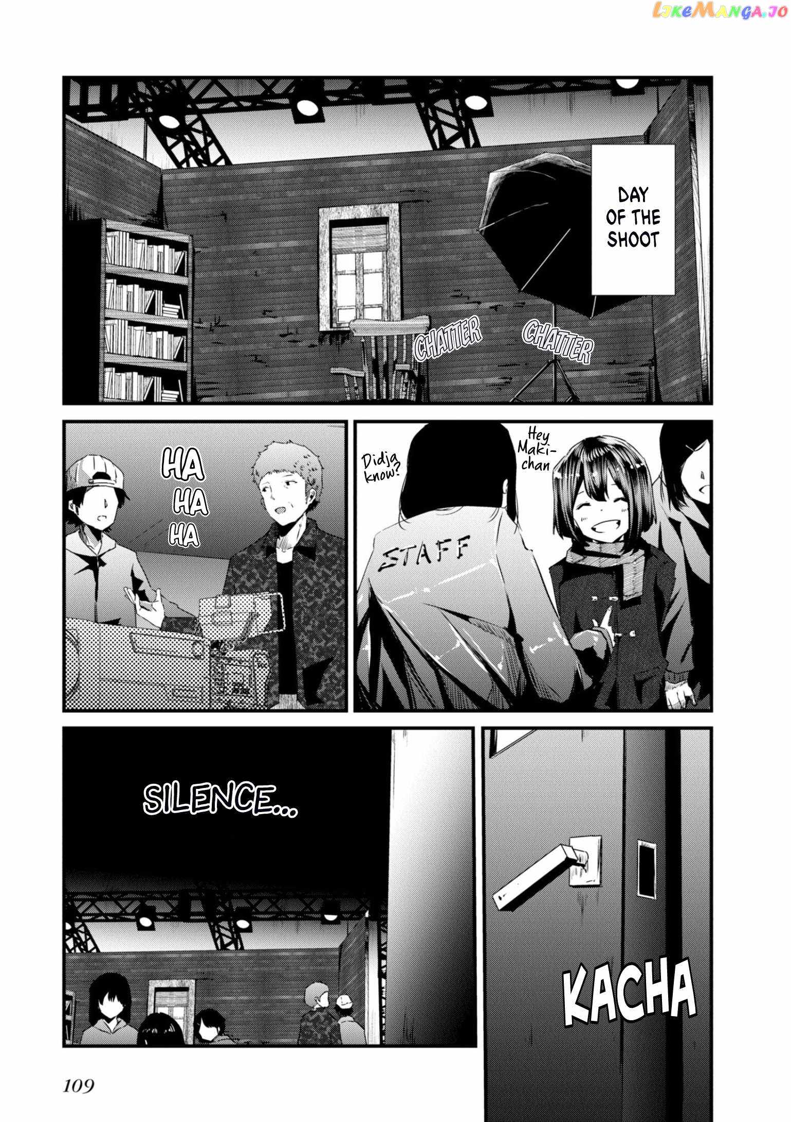 Old Man Reincarnates and Becomes a Genius Actor Chapter 10-eng-li - Page 12