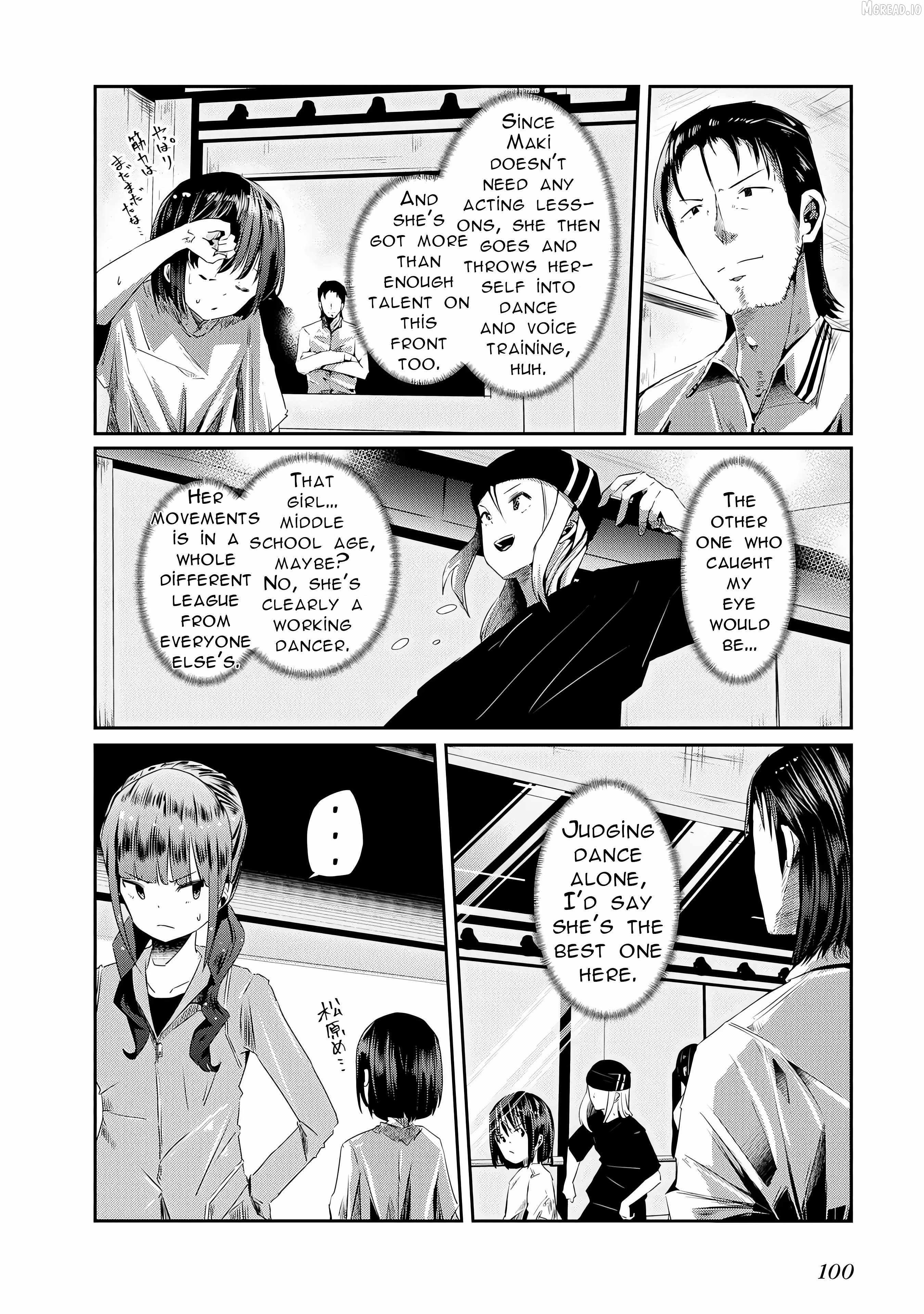 Old Man Reincarnates and Becomes a Genius Actor Chapter 15-eng-li - Page 1