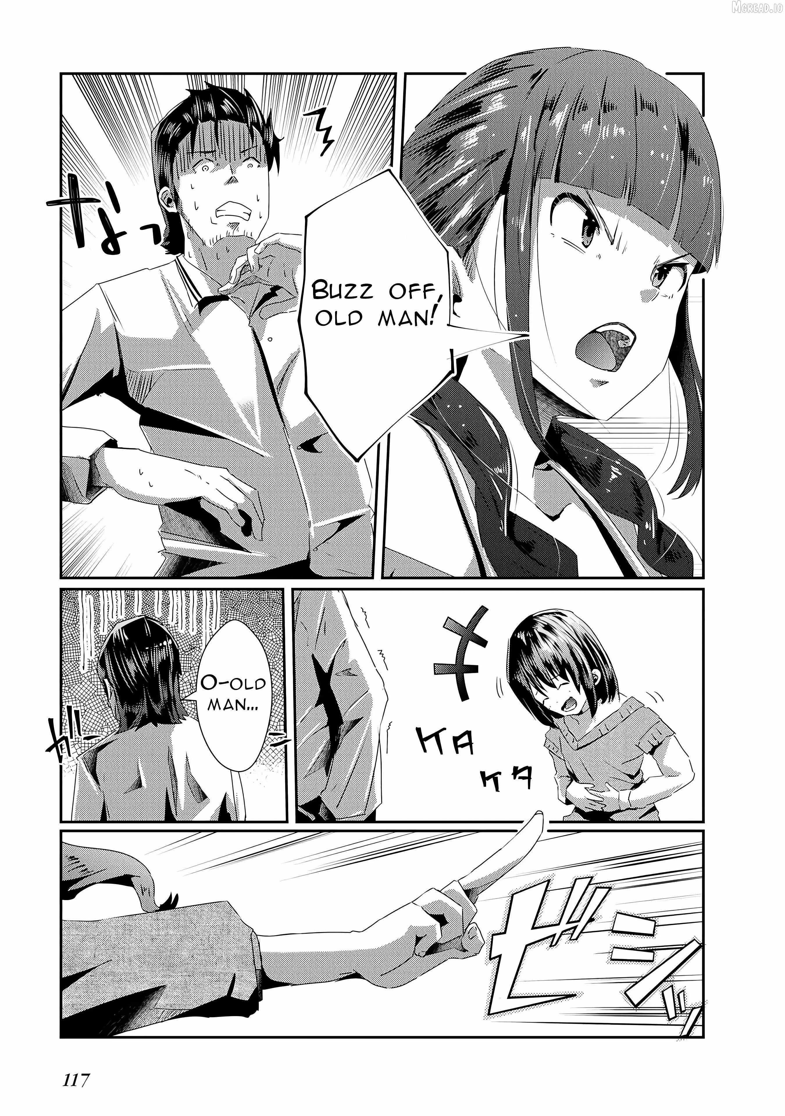 Old Man Reincarnates and Becomes a Genius Actor Chapter 15-eng-li - Page 18