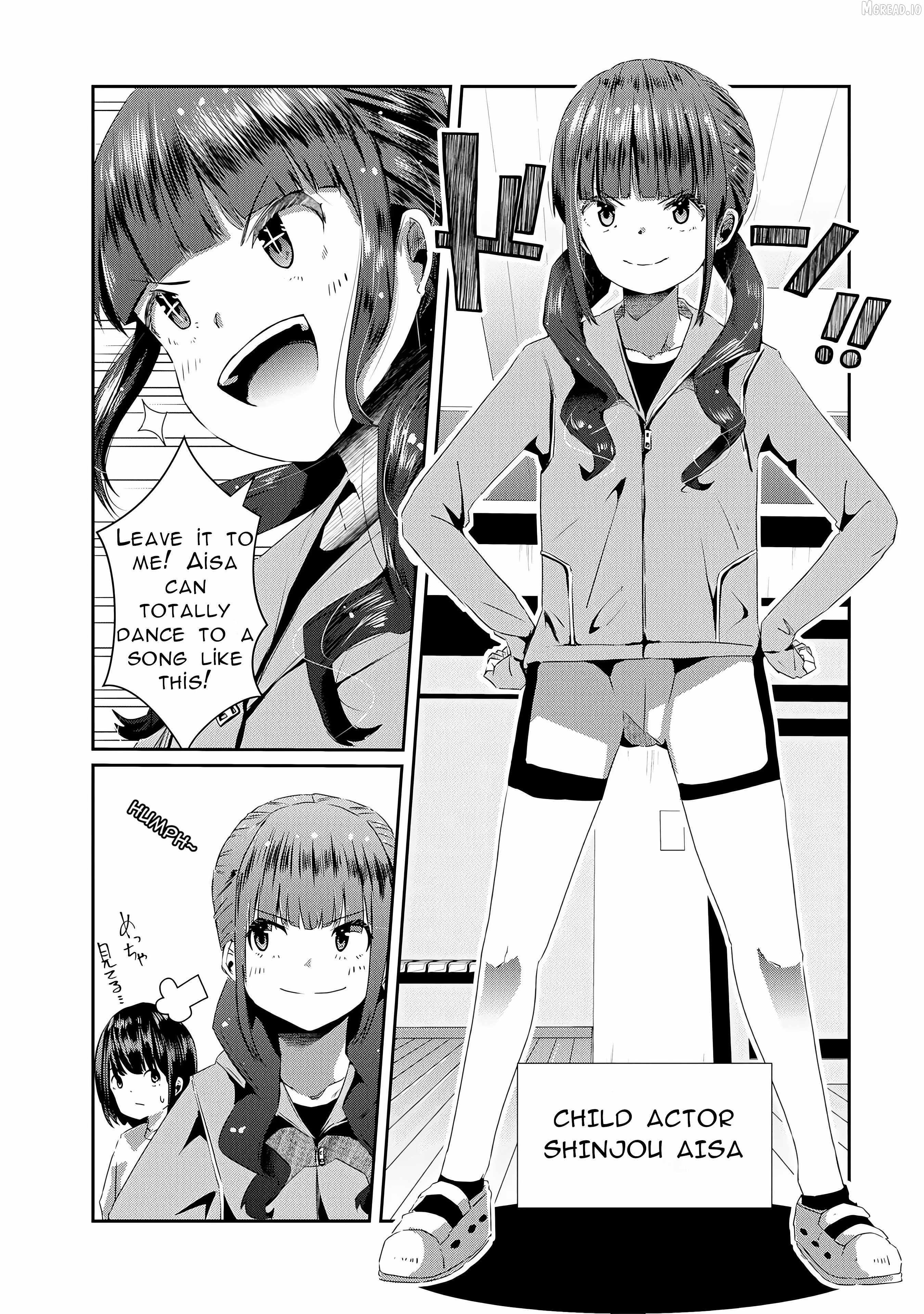 Old Man Reincarnates and Becomes a Genius Actor Chapter 15-eng-li - Page 3