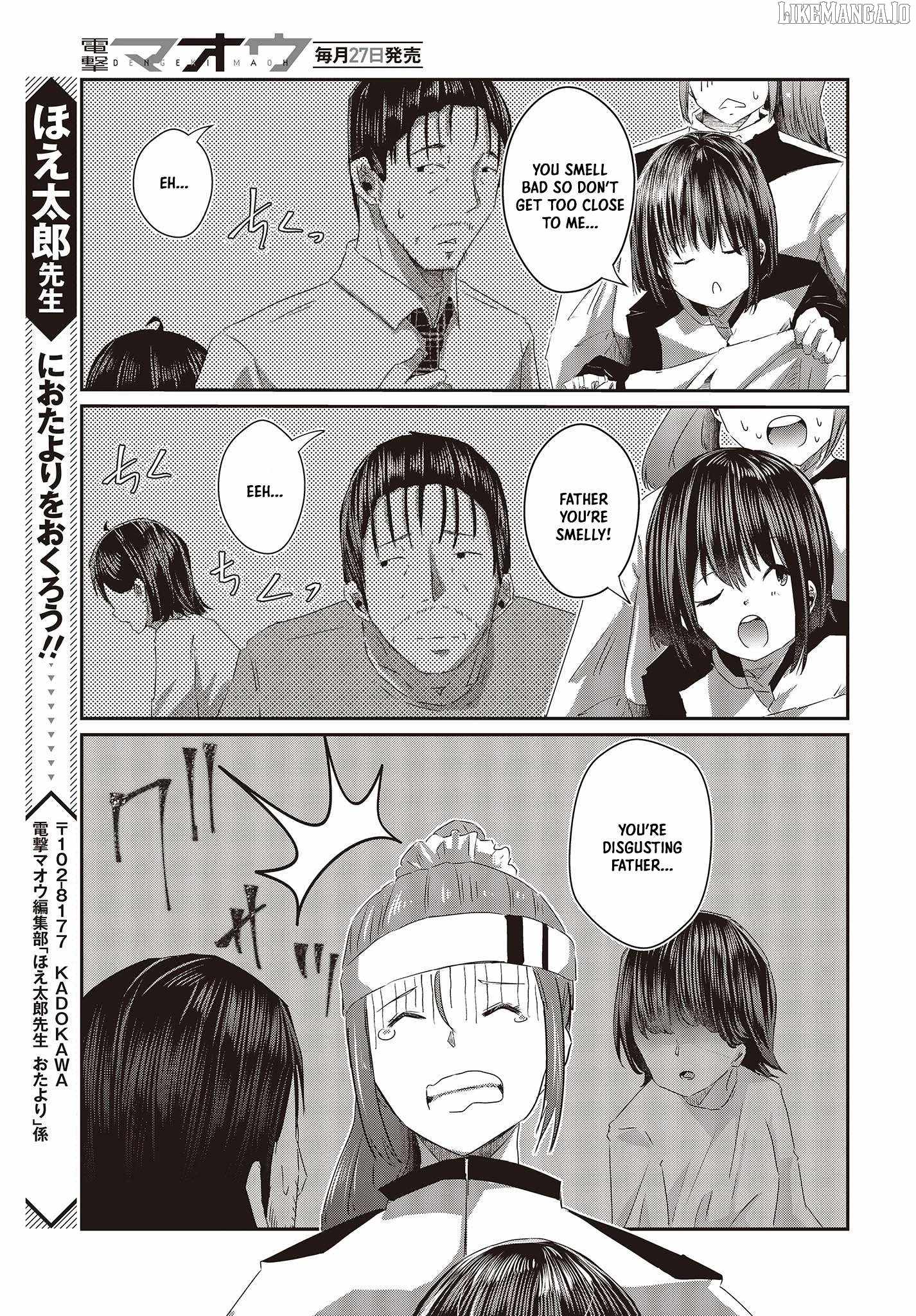 Old Man Reincarnates and Becomes a Genius Actor Chapter 14-eng-li - Page 27