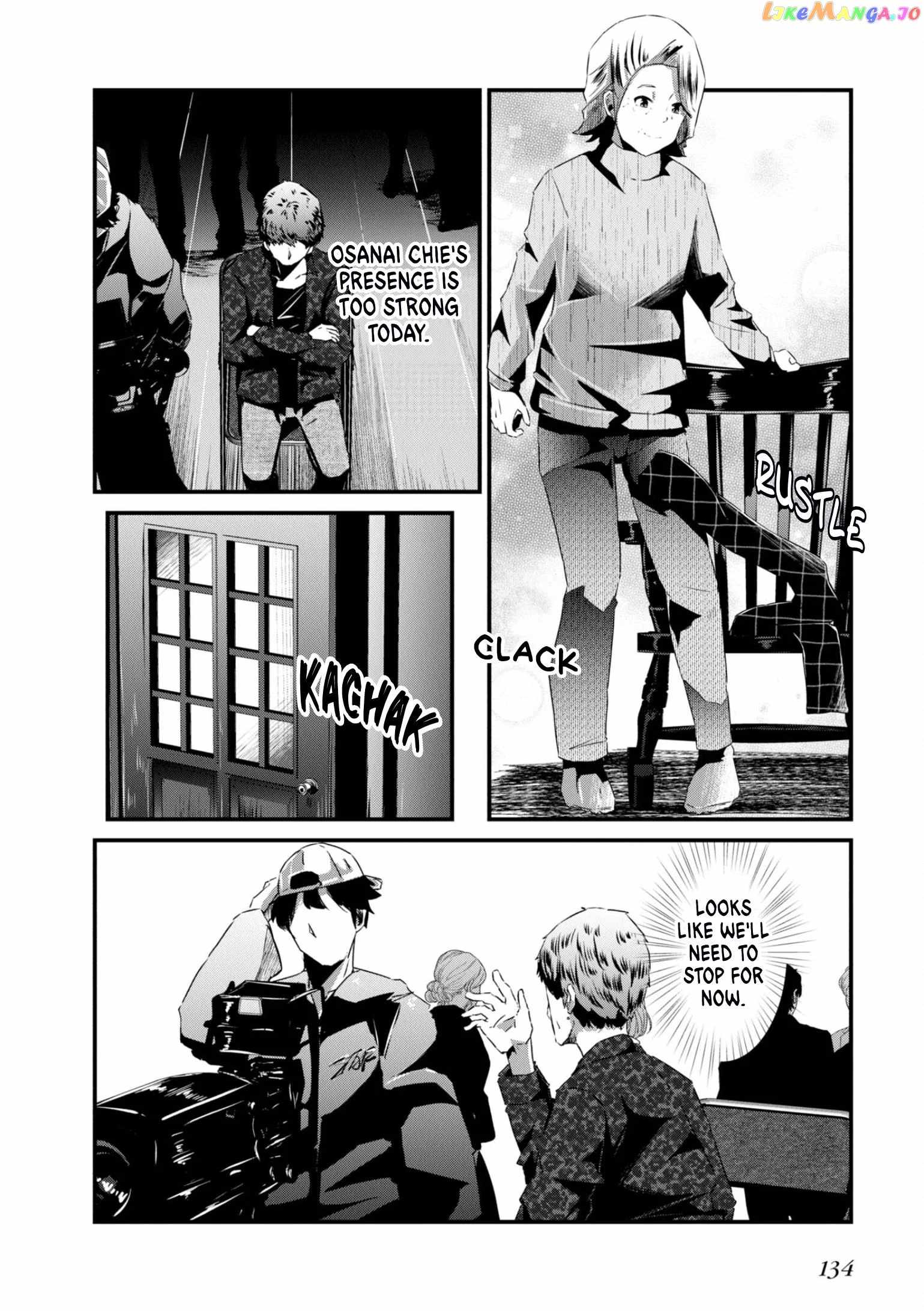 Old Man Reincarnates and Becomes a Genius Actor Chapter 11-eng-li - Page 5