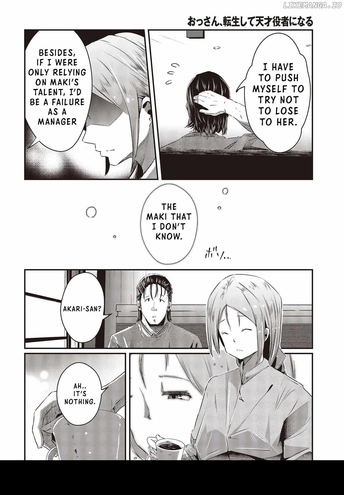 Old Man Reincarnates and Becomes a Genius Actor Chapter 13-eng-li - Page 11