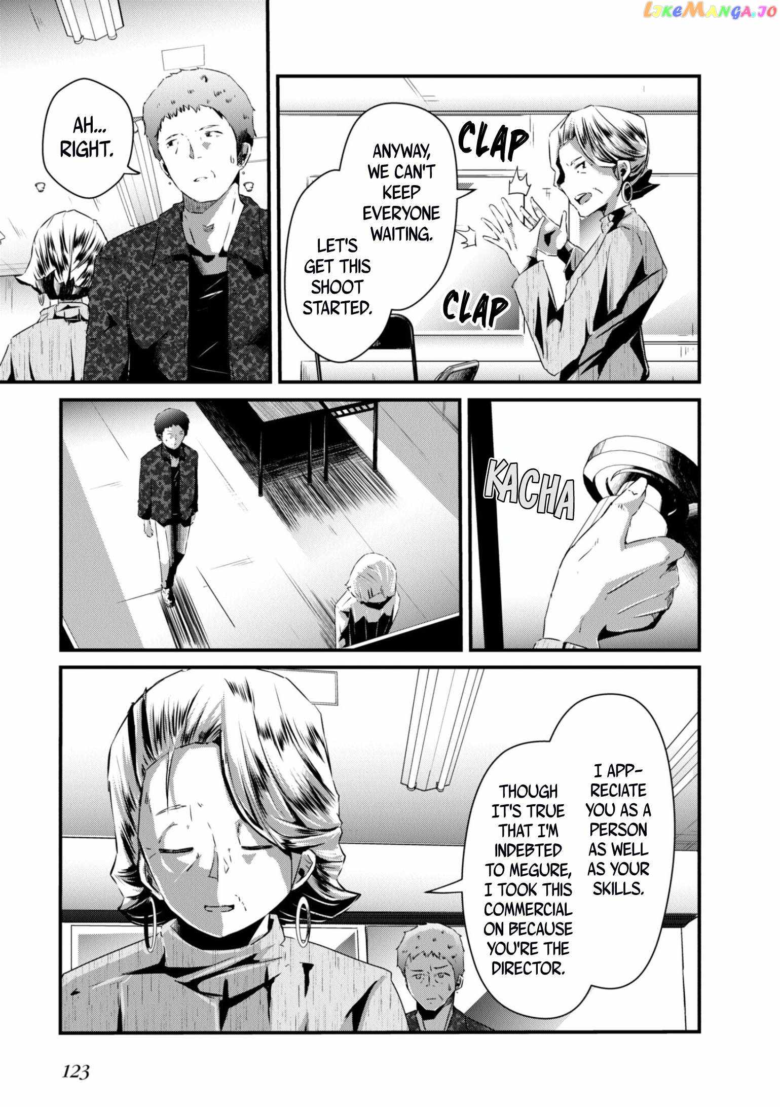 Old Man Reincarnates and Becomes a Genius Actor Chapter 10-eng-li - Page 26