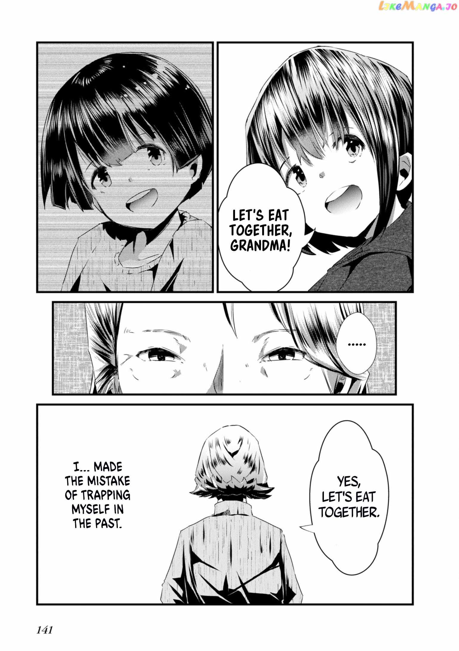 Old Man Reincarnates and Becomes a Genius Actor Chapter 11-eng-li - Page 12