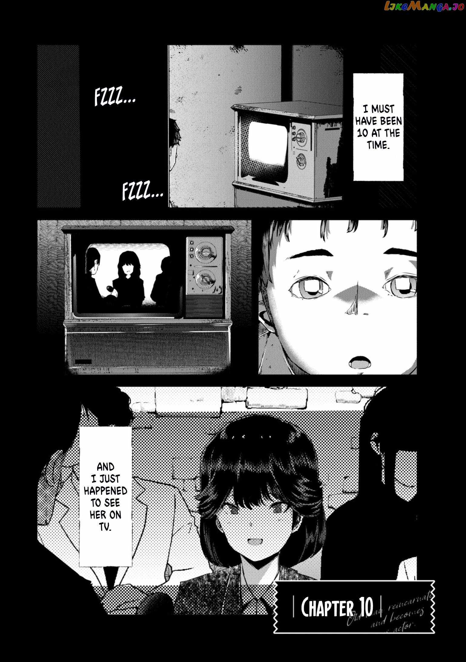 Old Man Reincarnates and Becomes a Genius Actor Chapter 10-eng-li - Page 0