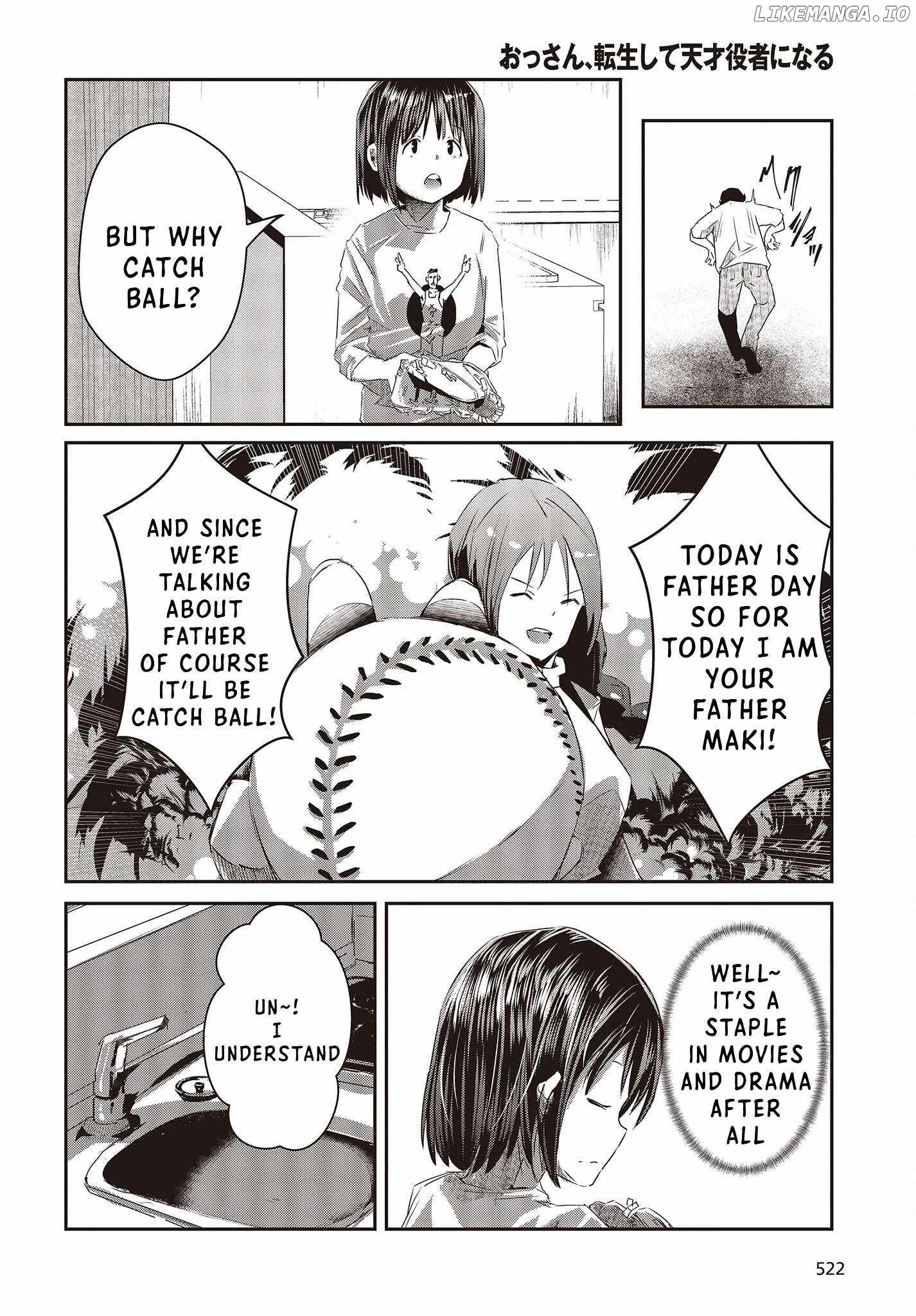 Old Man Reincarnates and Becomes a Genius Actor Chapter 13-eng-li - Page 29