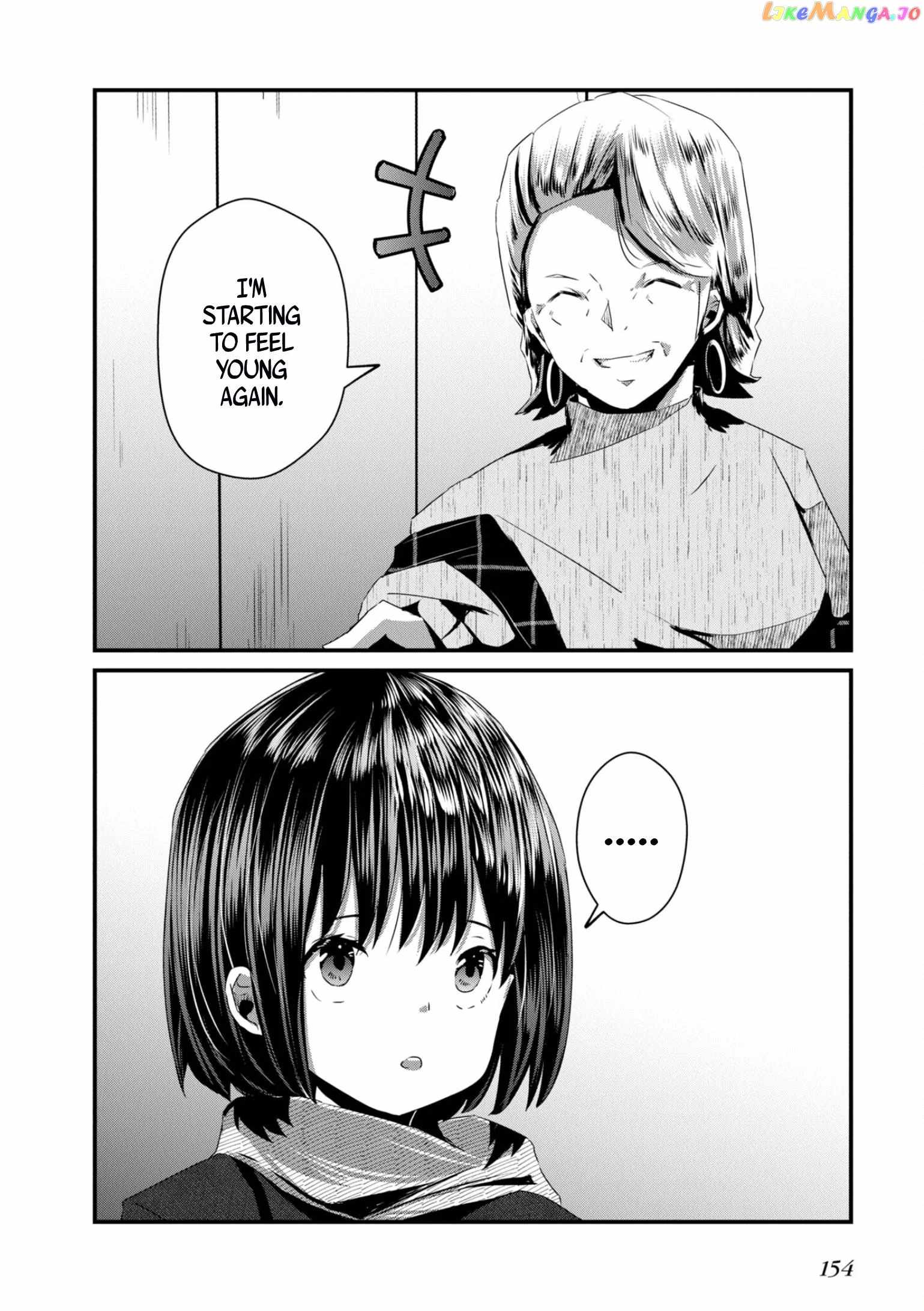 Old Man Reincarnates and Becomes a Genius Actor Chapter 11-eng-li - Page 25