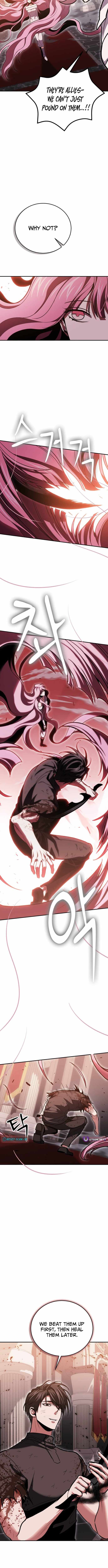 How To Live As An Unlicensed Healer Chapter 150-eng-li - Page 7