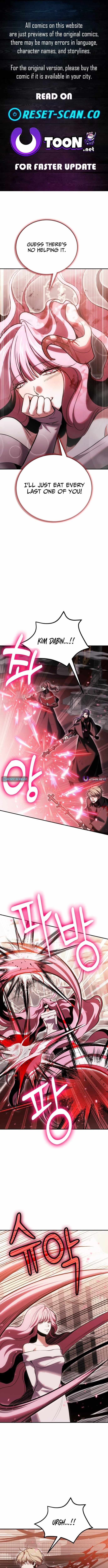 How To Live As An Unlicensed Healer Chapter 150-eng-li - Page 0