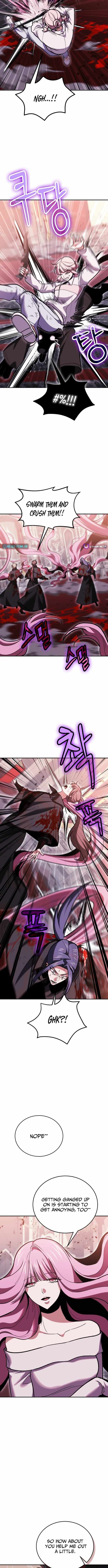 How To Live As An Unlicensed Healer Chapter 150-eng-li - Page 5