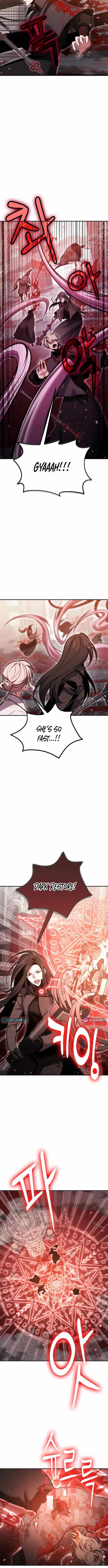 How To Live As An Unlicensed Healer Chapter 150-eng-li - Page 1