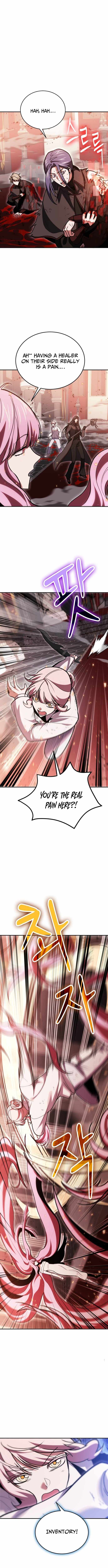 How To Live As An Unlicensed Healer Chapter 150-eng-li - Page 2