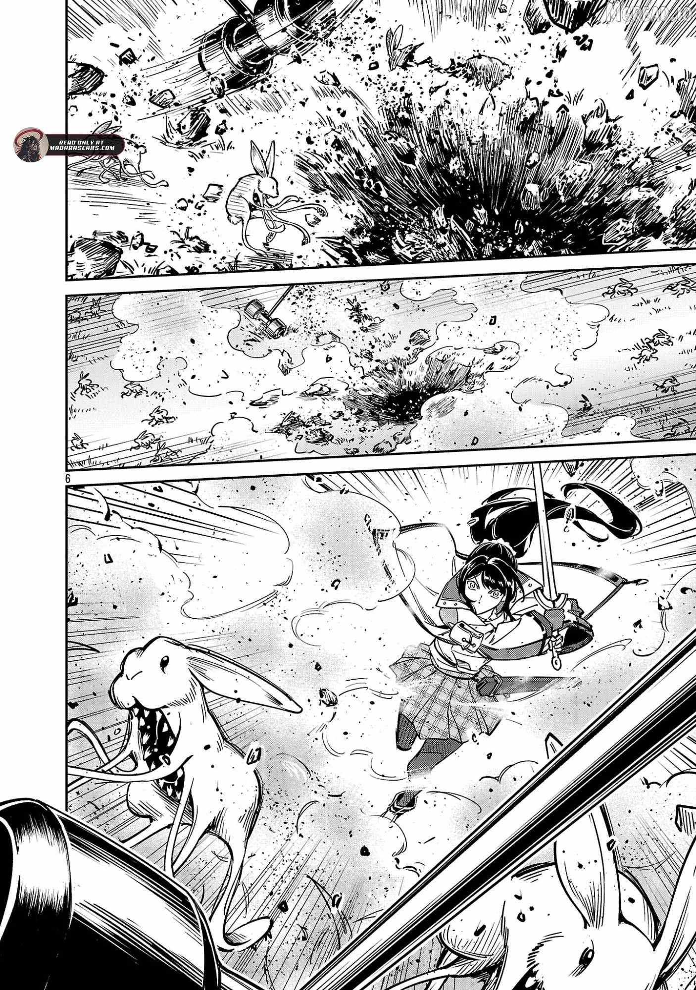 Saitei Rank no Boukensha, Yuusha Shoujo wo Sodateru Orette Chapter 13-1-eng-li - Page 7