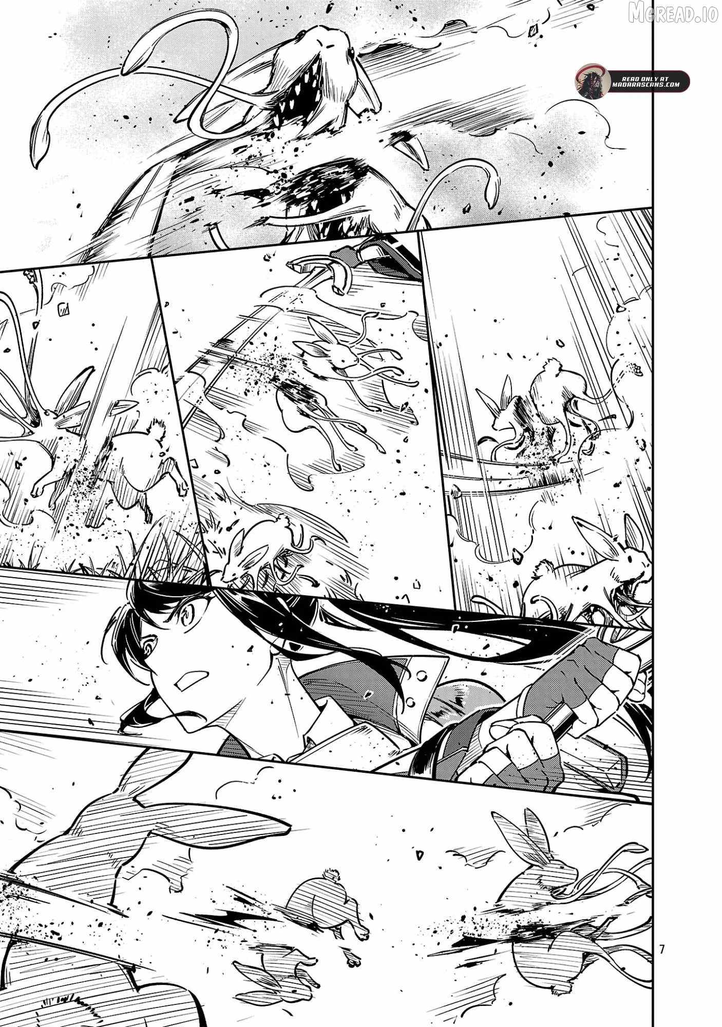 Saitei Rank no Boukensha, Yuusha Shoujo wo Sodateru Orette Chapter 13-1-eng-li - Page 8