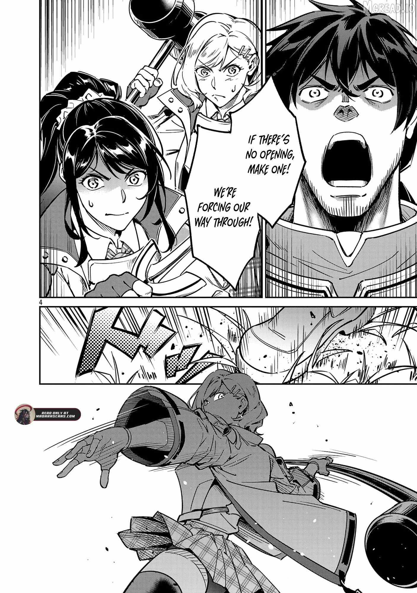 Saitei Rank no Boukensha, Yuusha Shoujo wo Sodateru Orette Chapter 13-1-eng-li - Page 5