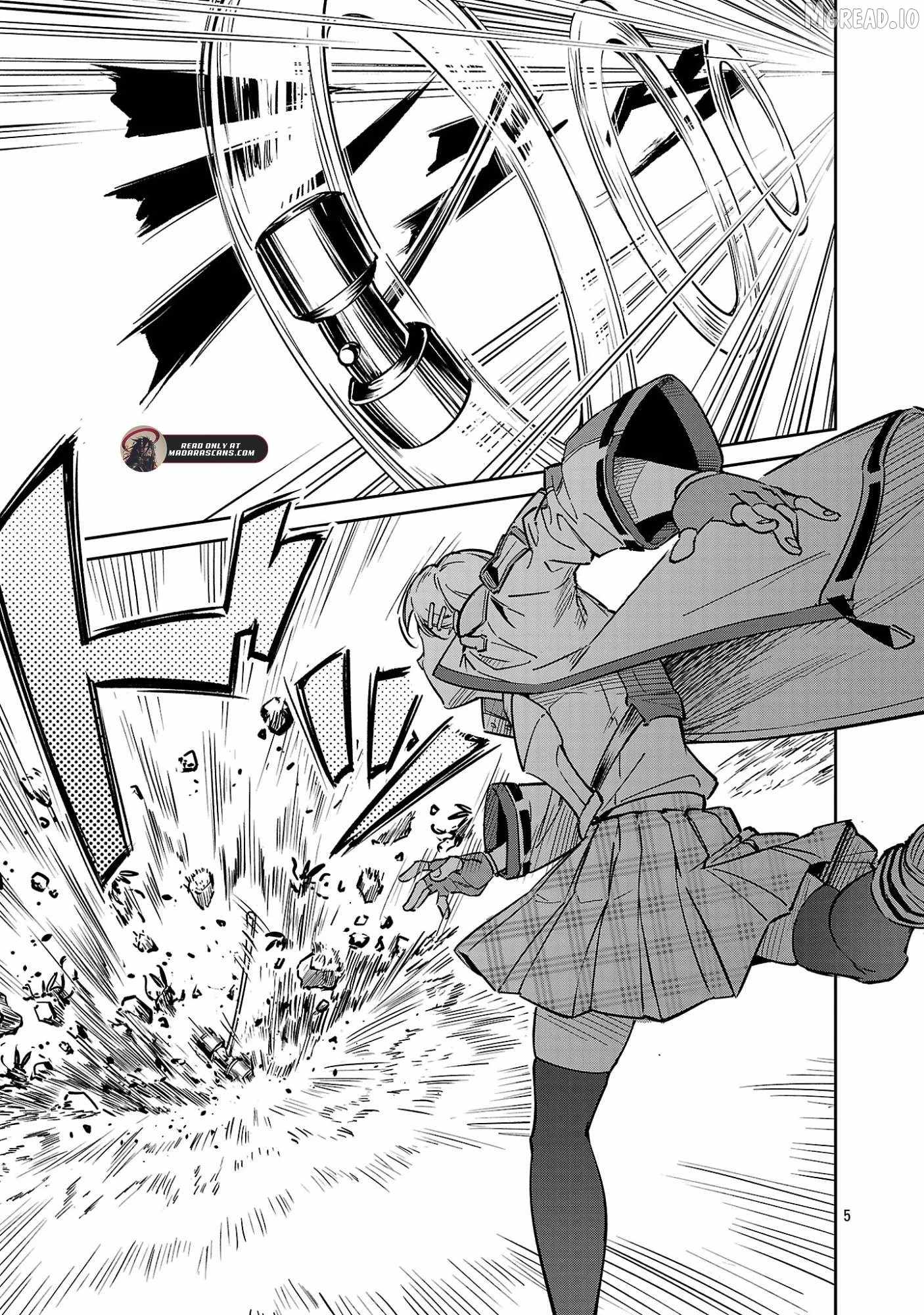 Saitei Rank no Boukensha, Yuusha Shoujo wo Sodateru Orette Chapter 13-1-eng-li - Page 6