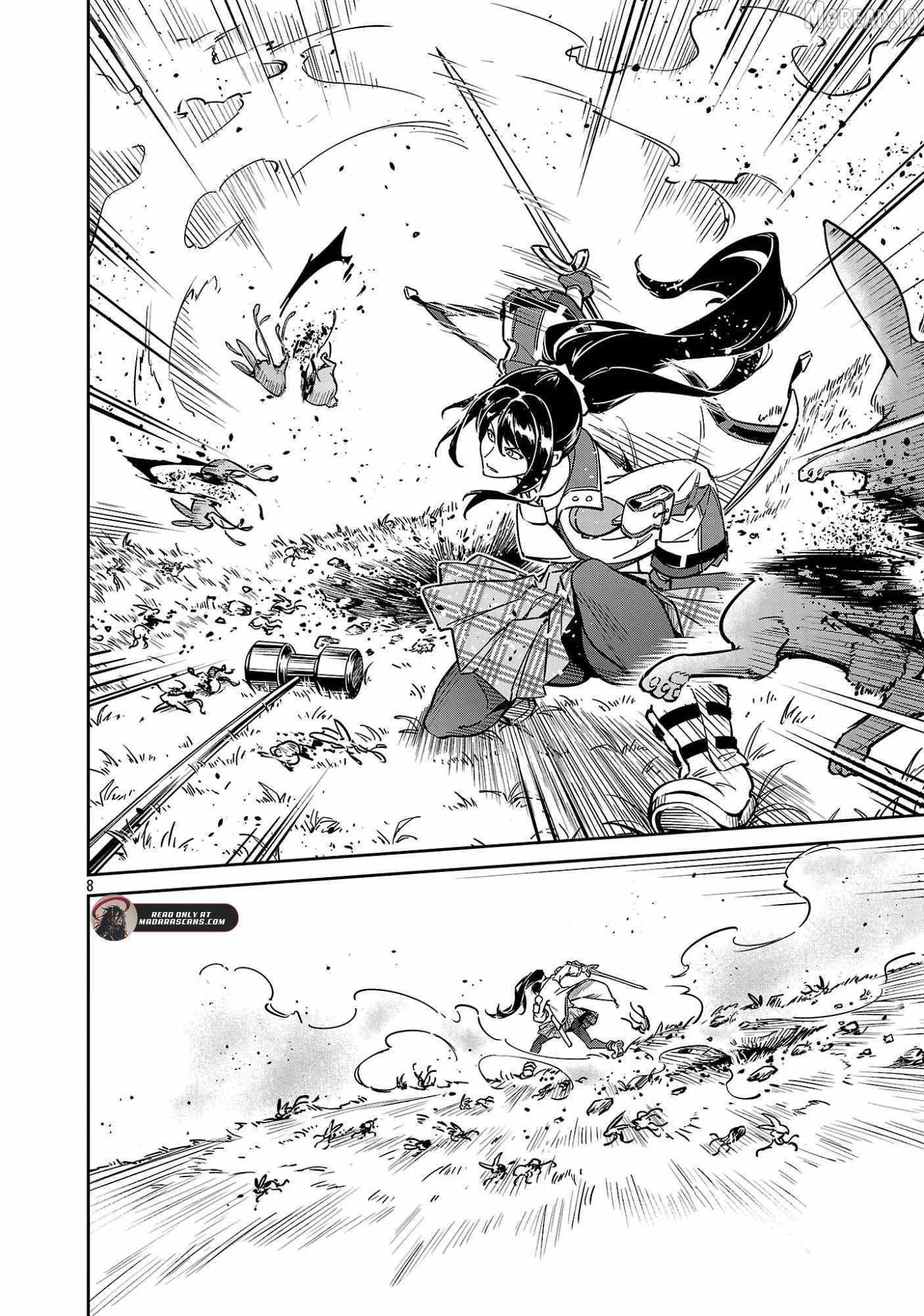 Saitei Rank no Boukensha, Yuusha Shoujo wo Sodateru Orette Chapter 13-1-eng-li - Page 9