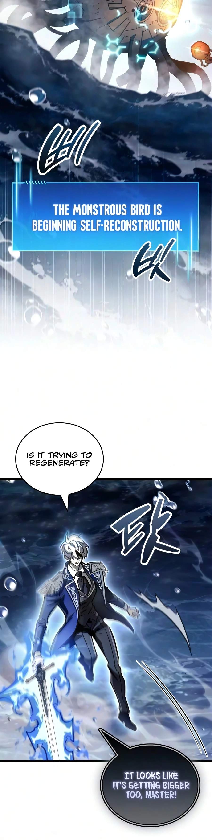 The Player Hides His Past Chapter 125-eng-li - Page 15