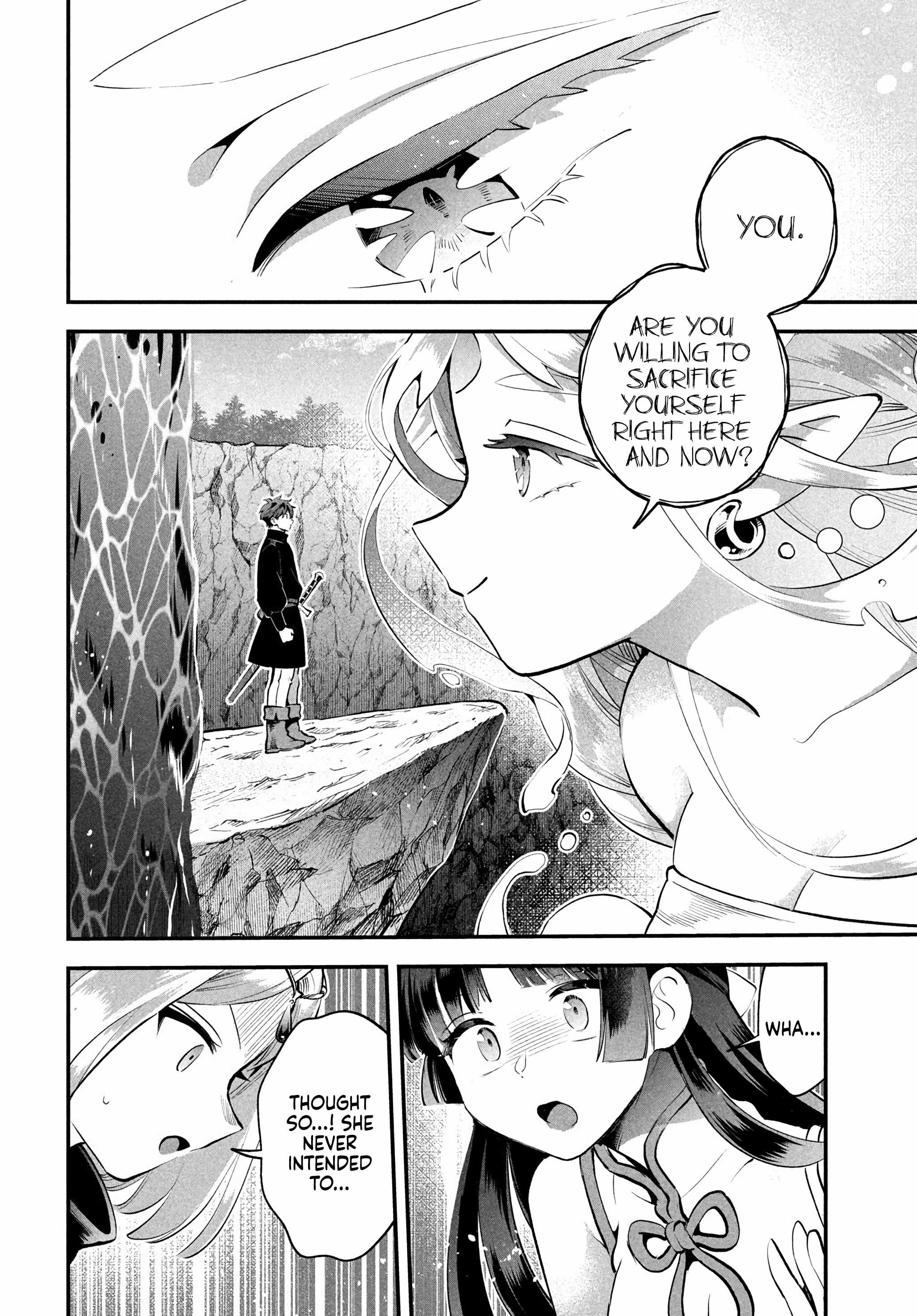 Seven Sleeping Beauties Chapter 87-eng-li - Page 7