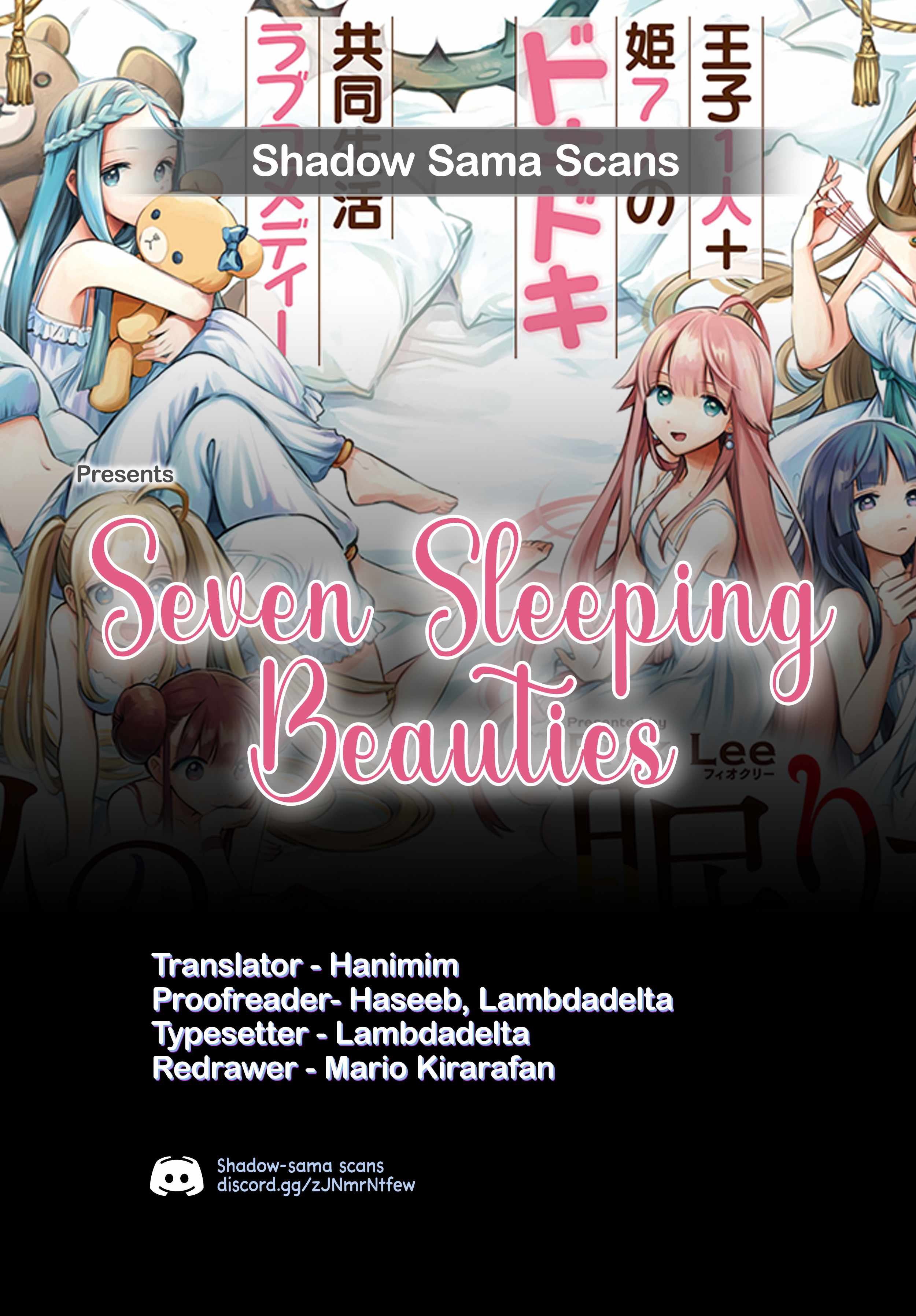 Seven Sleeping Beauties Chapter 87-eng-li - Page 14