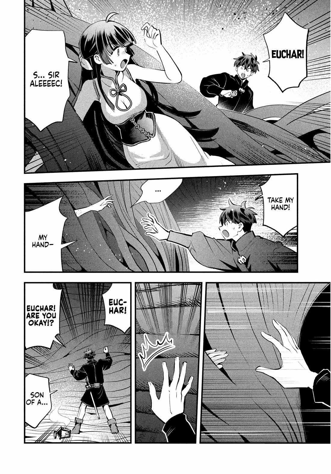 Seven Sleeping Beauties Chapter 86-eng-li - Page 7