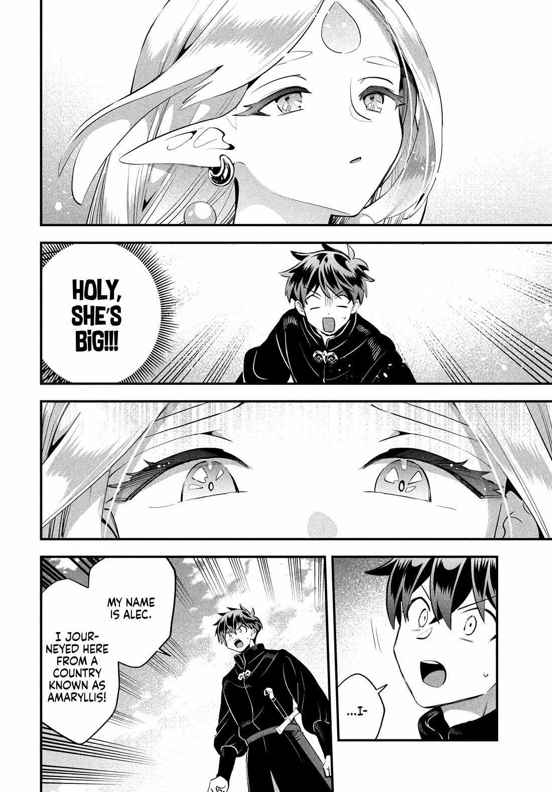 Seven Sleeping Beauties Chapter 86-eng-li - Page 12