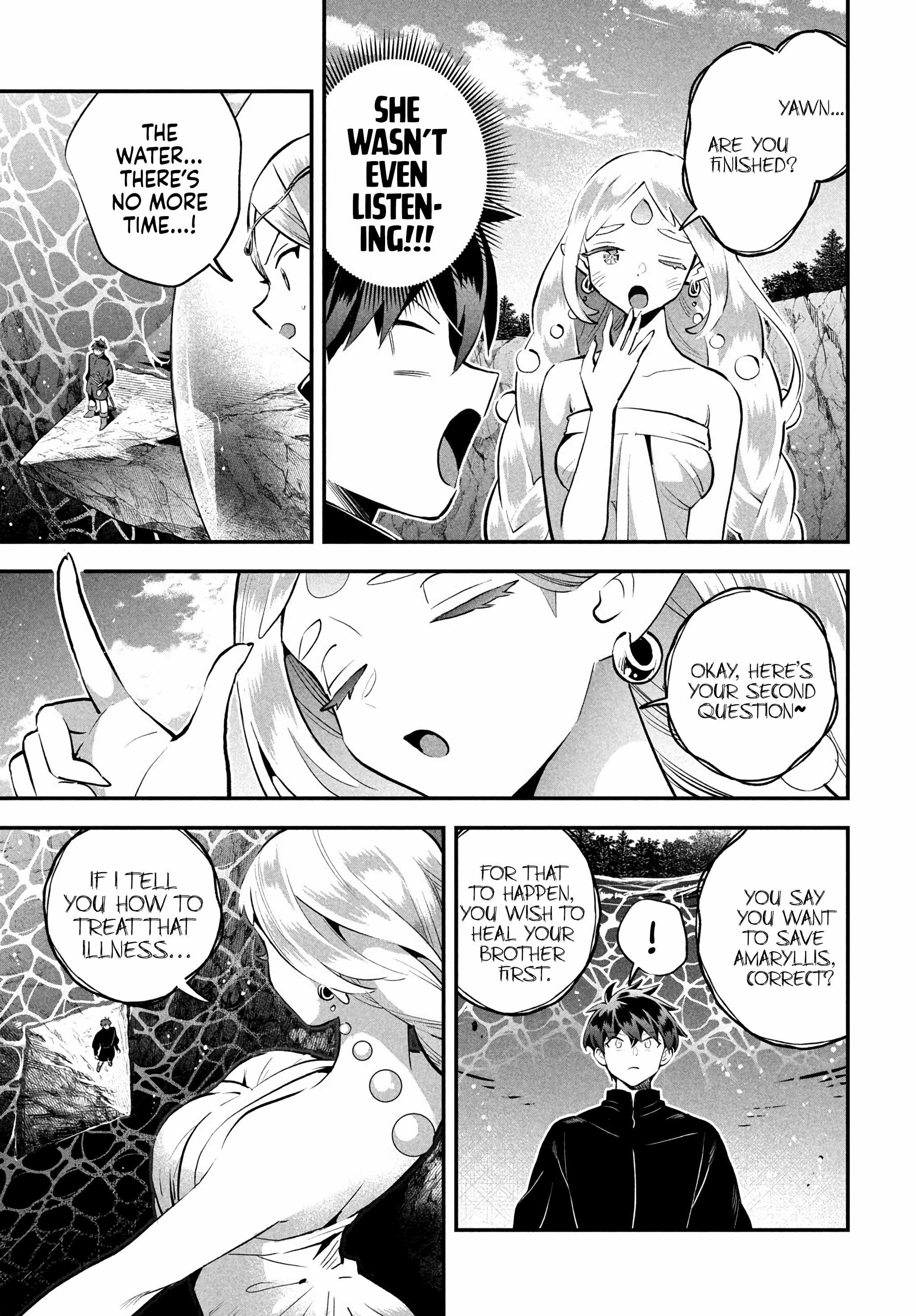 Seven Sleeping Beauties Chapter 87-eng-li - Page 6