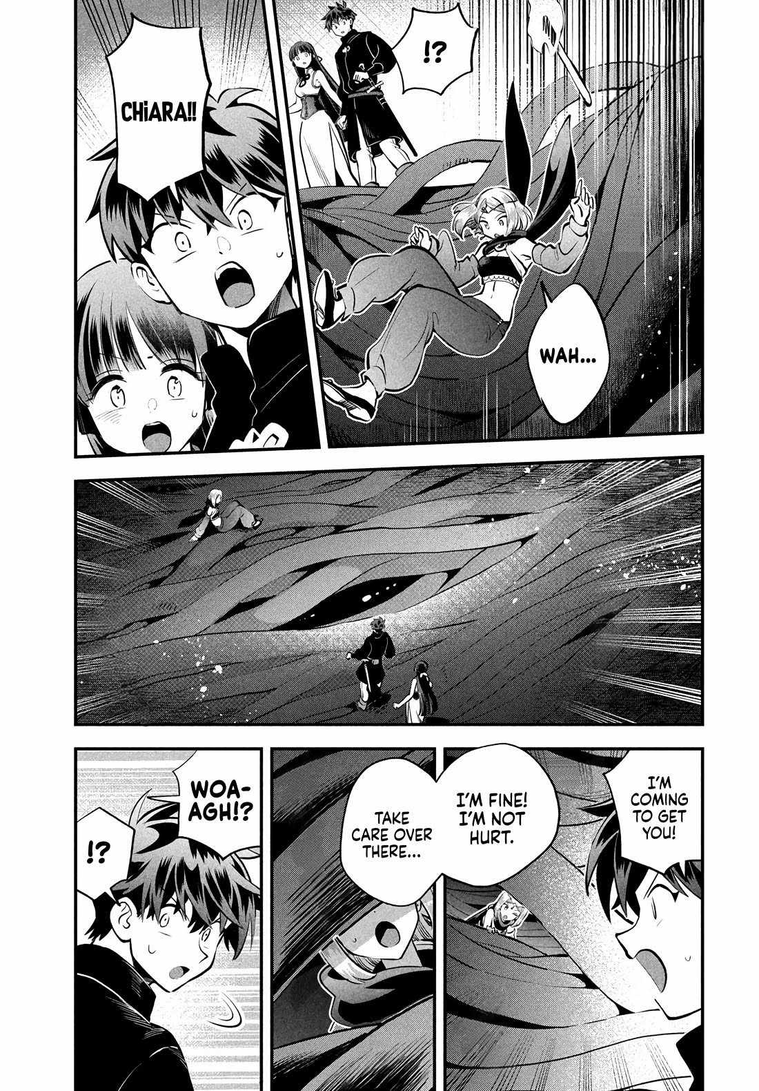 Seven Sleeping Beauties Chapter 86-eng-li - Page 6