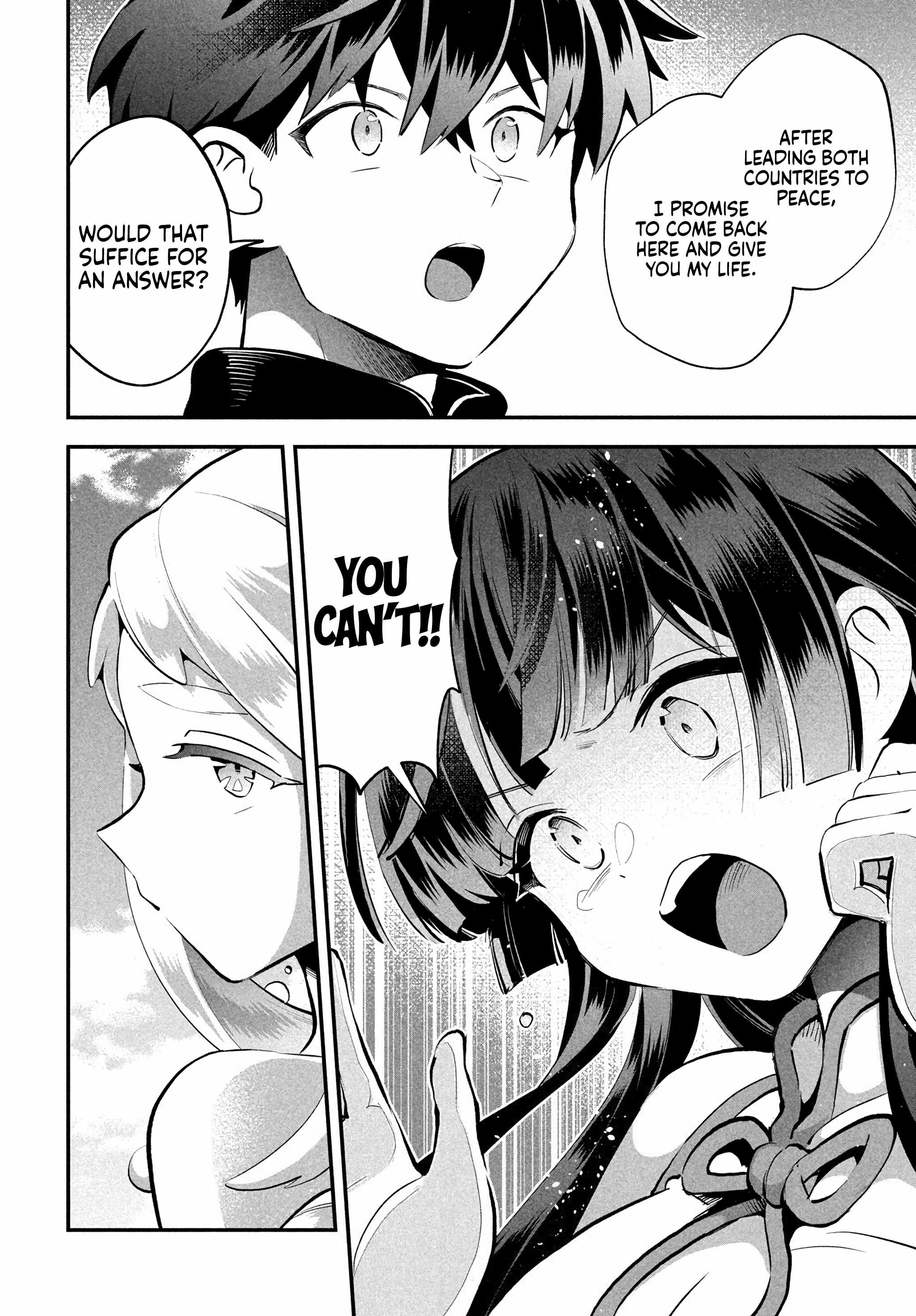 Seven Sleeping Beauties Chapter 87-eng-li - Page 9