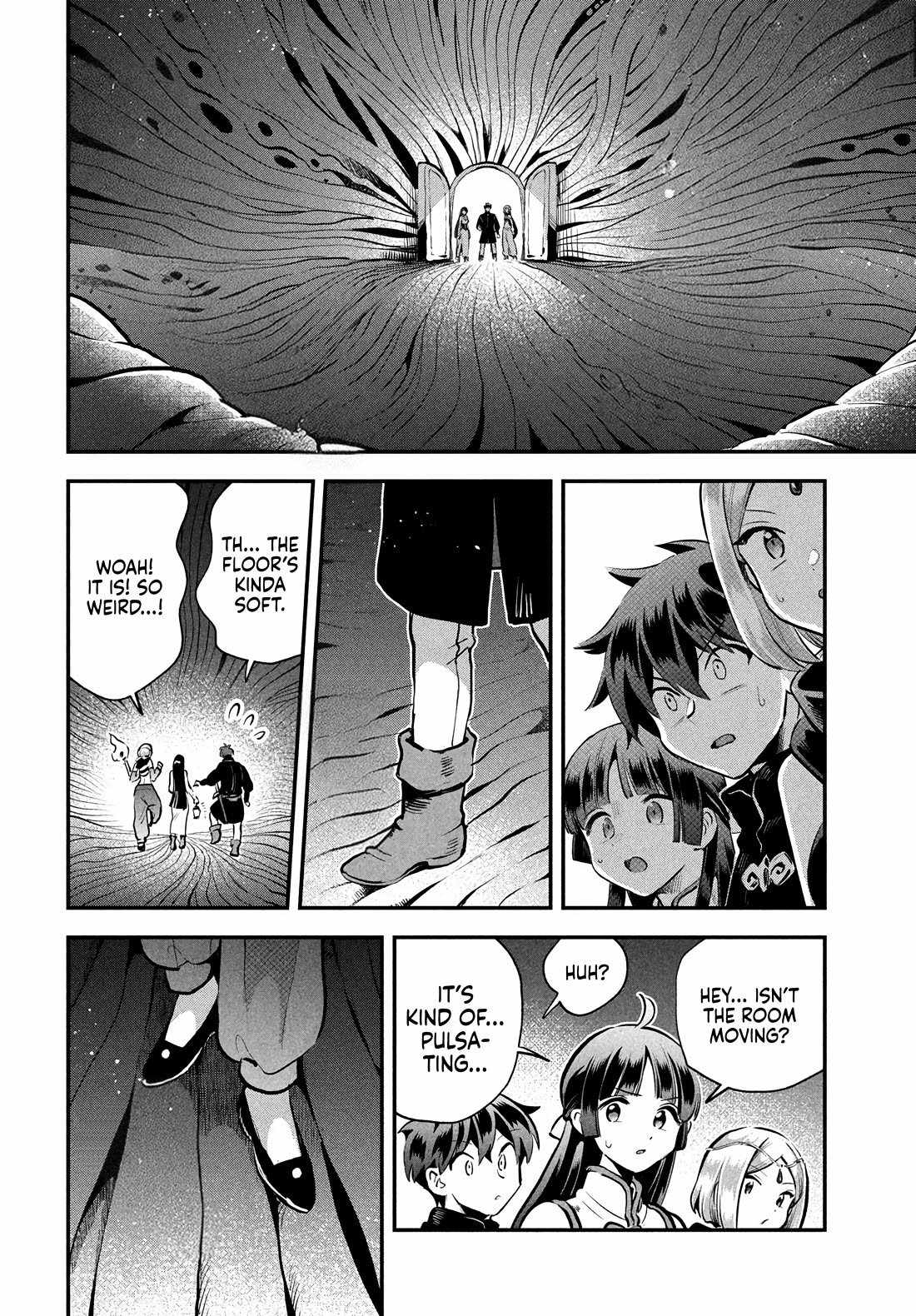Seven Sleeping Beauties Chapter 86-eng-li - Page 5