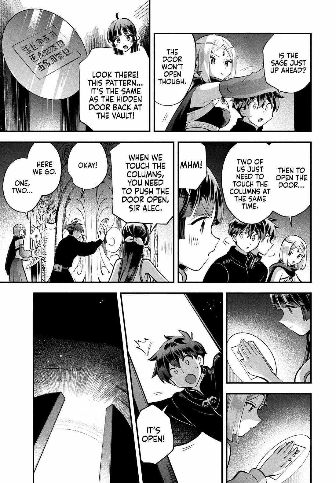Seven Sleeping Beauties Chapter 86-eng-li - Page 4