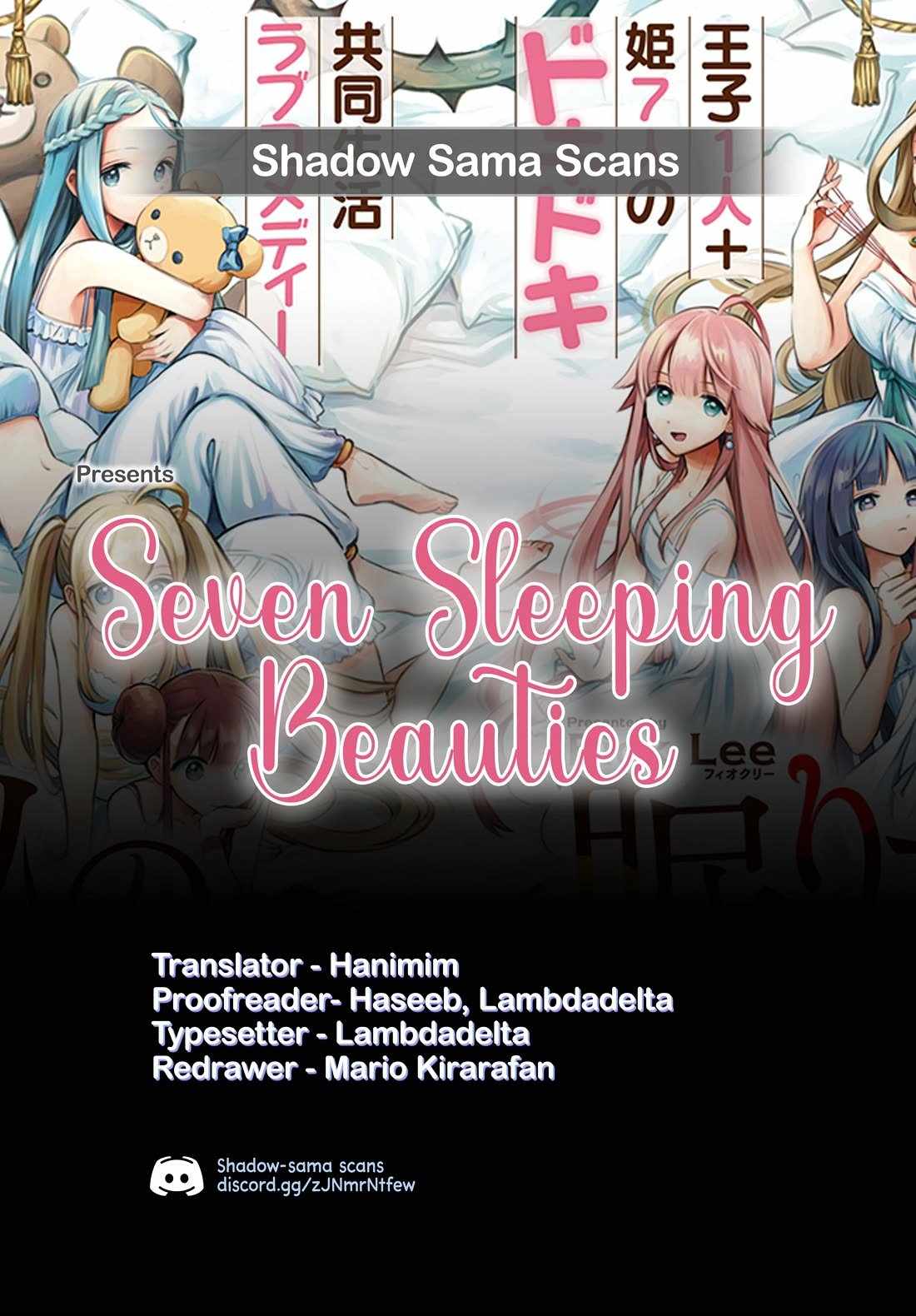 Seven Sleeping Beauties Chapter 86-eng-li - Page 15