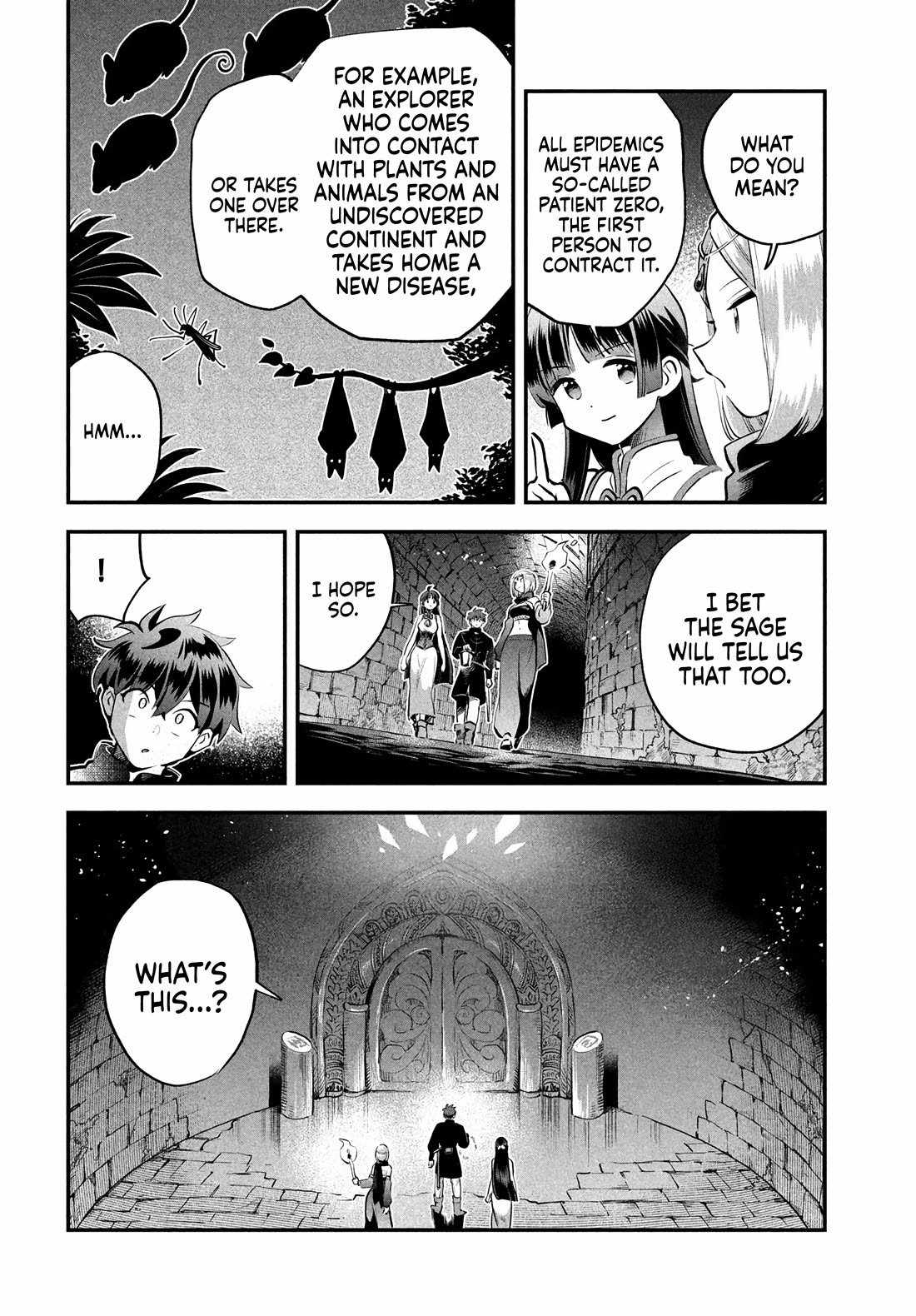 Seven Sleeping Beauties Chapter 86-eng-li - Page 3