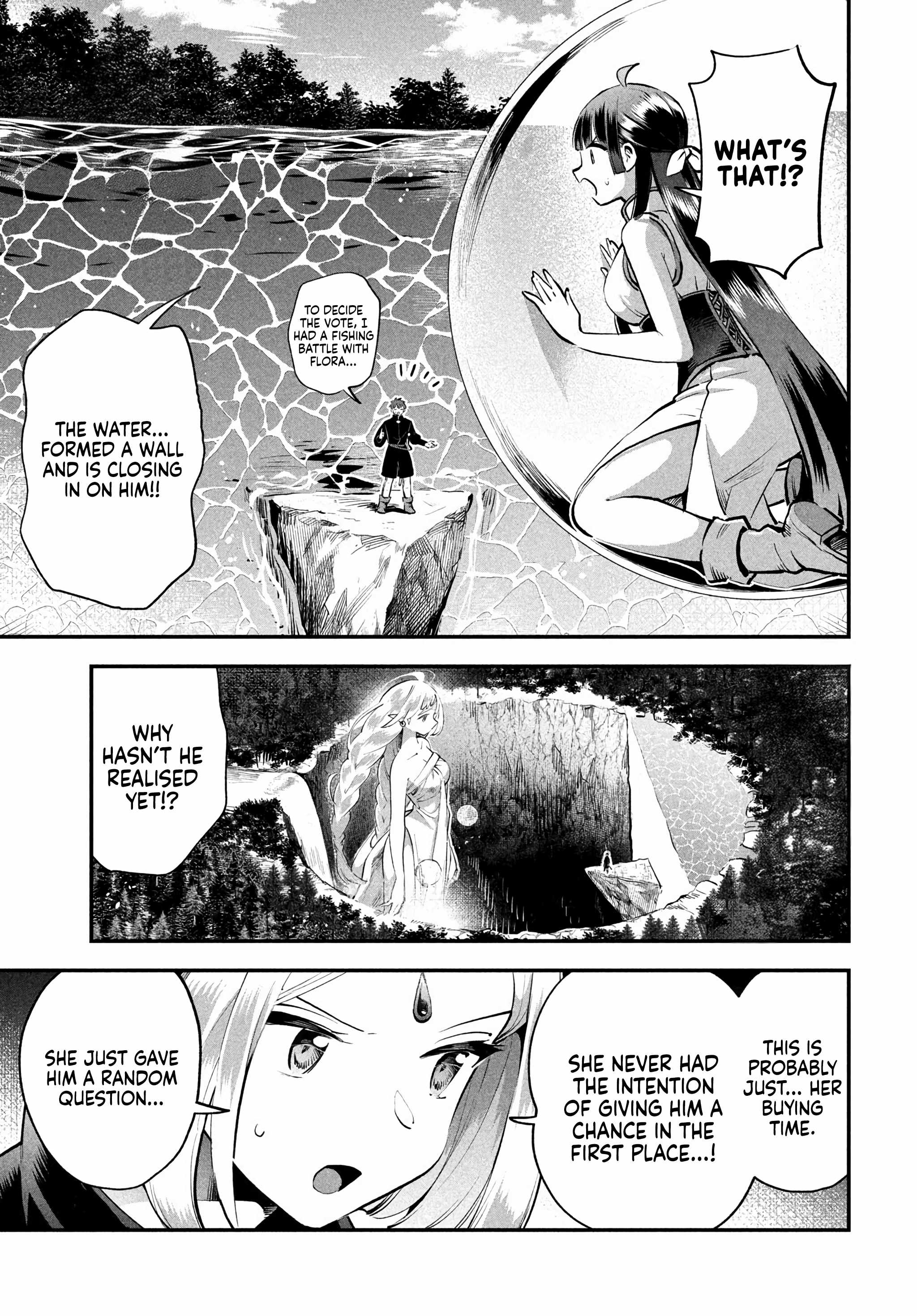 Seven Sleeping Beauties Chapter 87-eng-li - Page 4