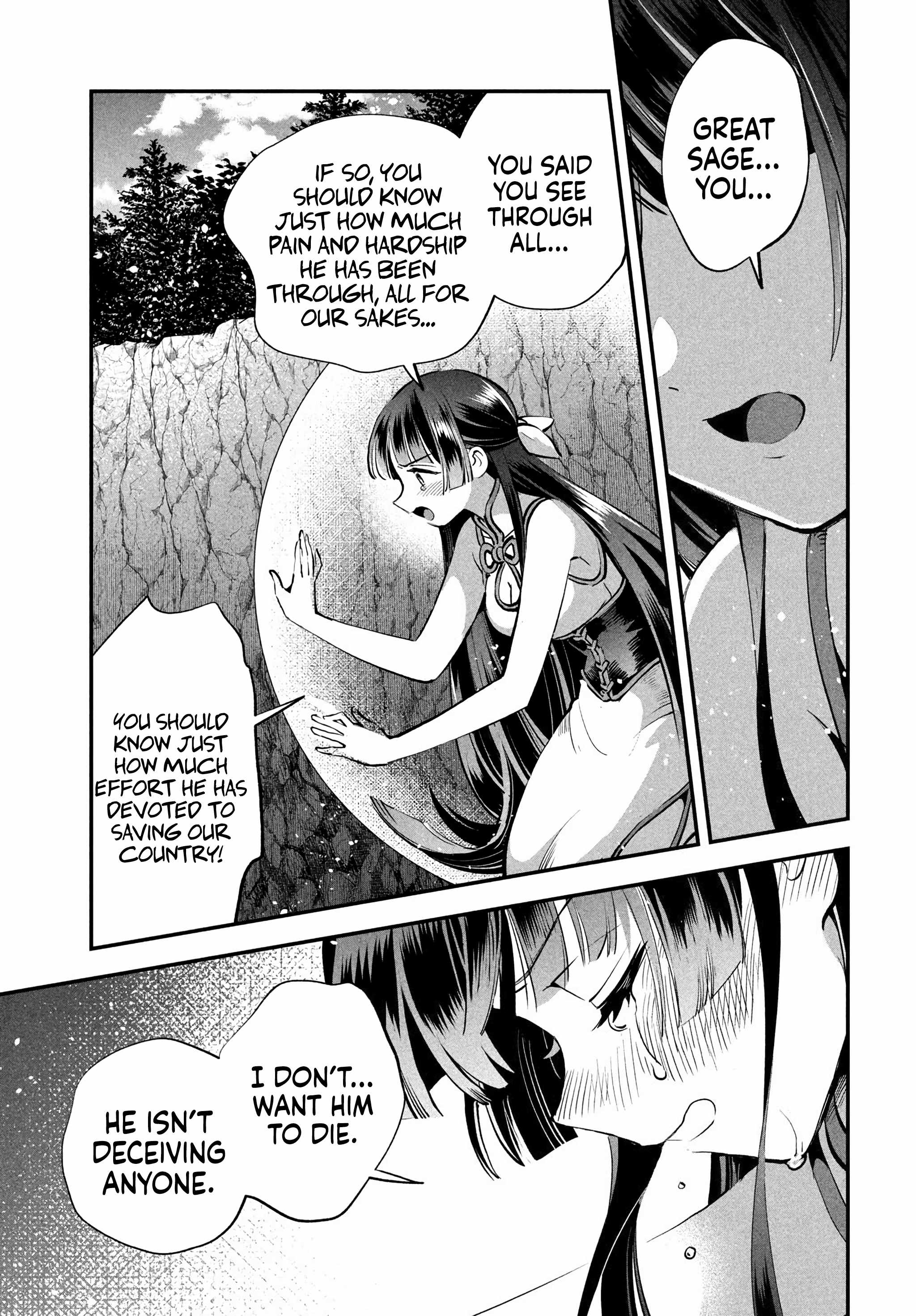 Seven Sleeping Beauties Chapter 87-eng-li - Page 12