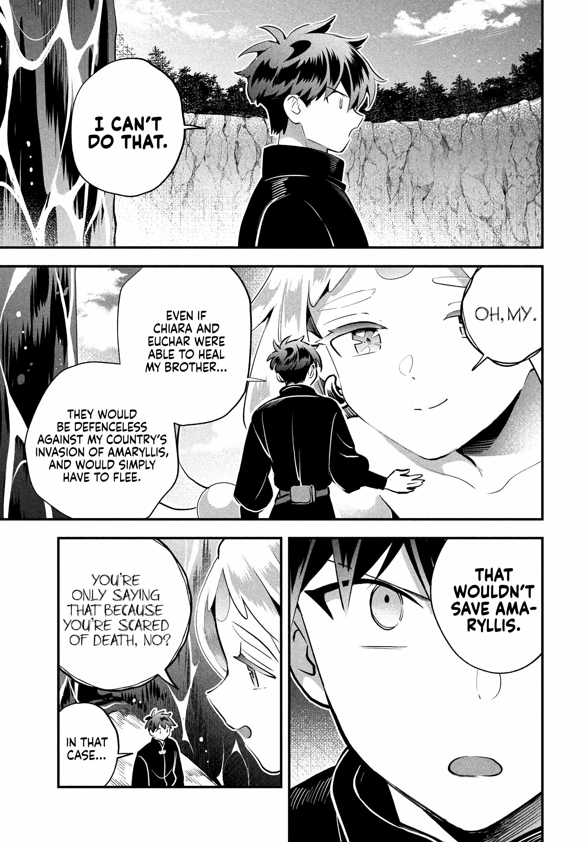 Seven Sleeping Beauties Chapter 87-eng-li - Page 8