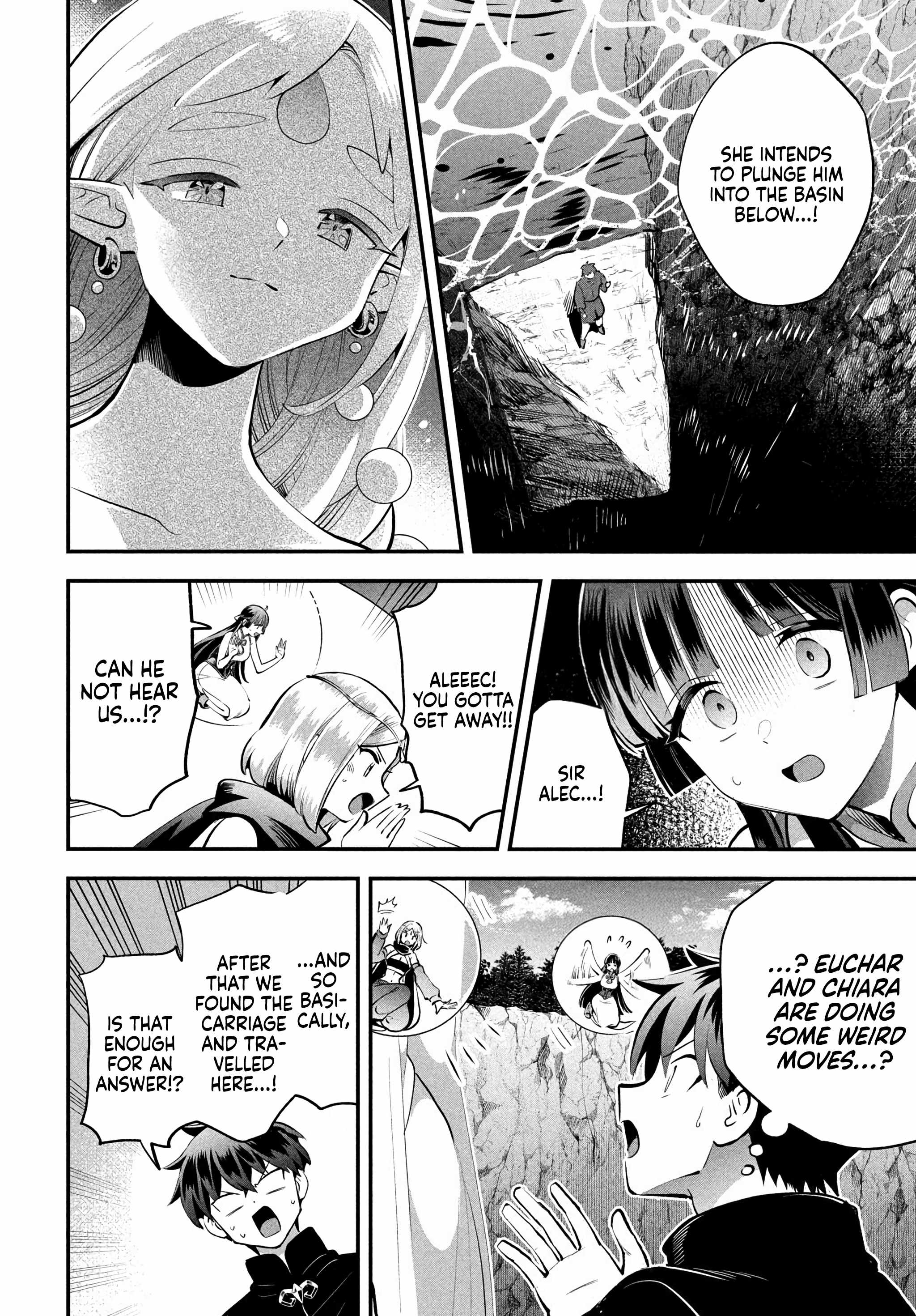 Seven Sleeping Beauties Chapter 87-eng-li - Page 5