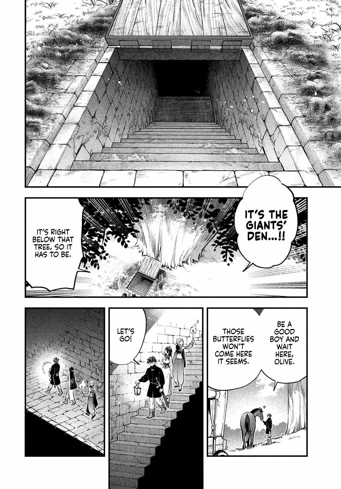 Seven Sleeping Beauties Chapter 86-eng-li - Page 1