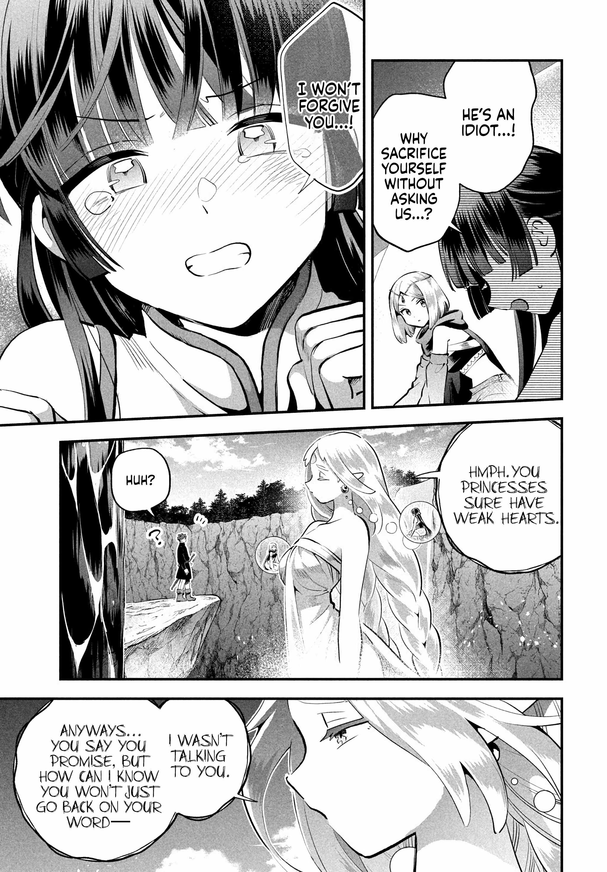 Seven Sleeping Beauties Chapter 87-eng-li - Page 10