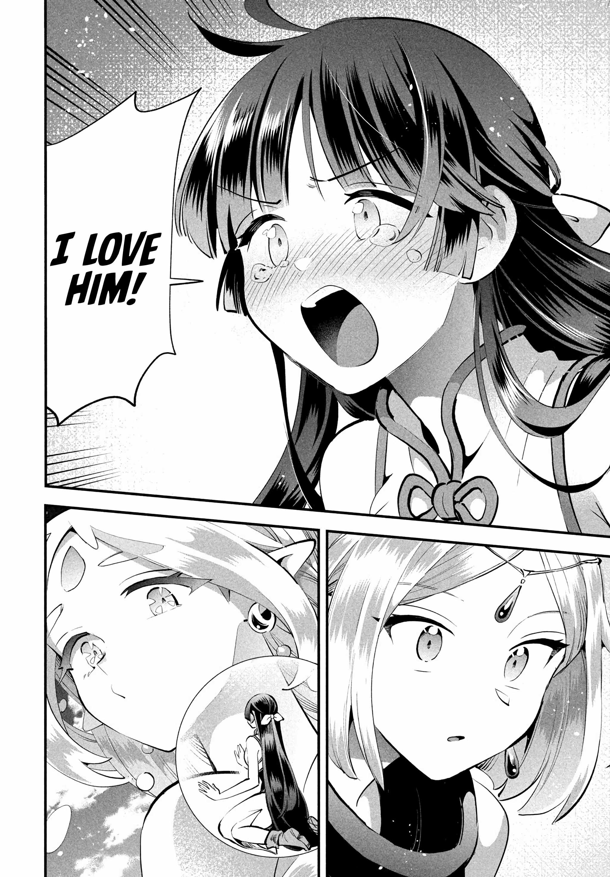 Seven Sleeping Beauties Chapter 87-eng-li - Page 11