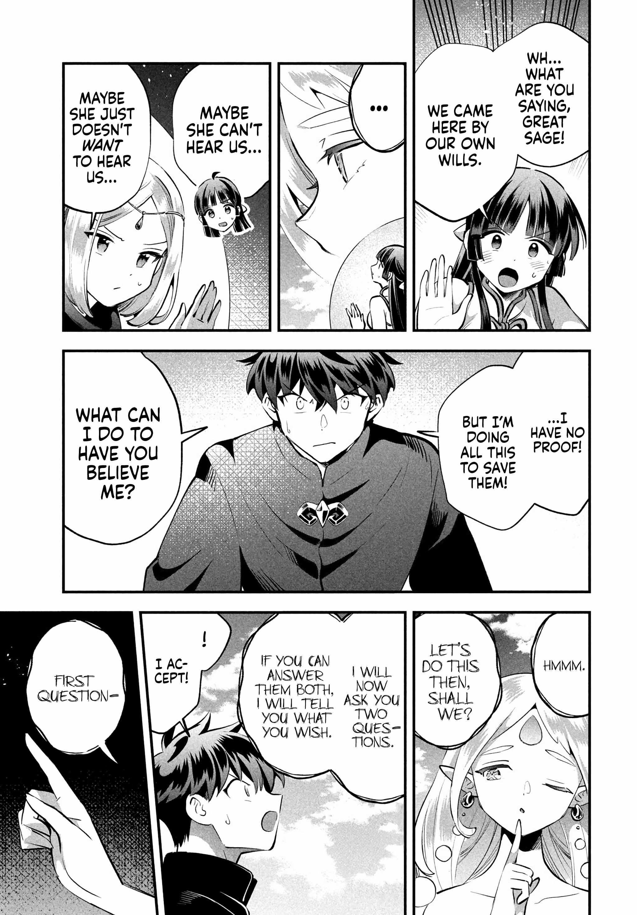Seven Sleeping Beauties Chapter 87-eng-li - Page 2