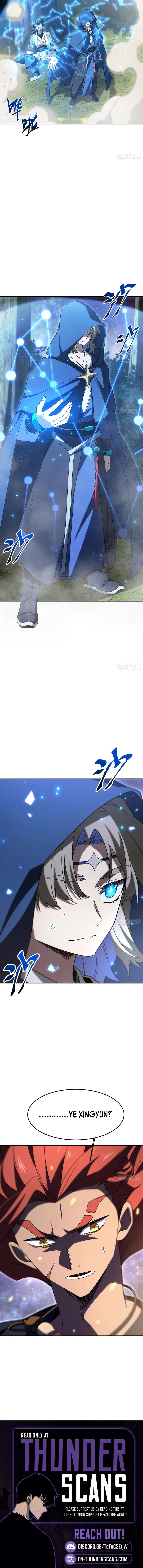 Scoring the Sacred Body of the Ancients from the Get-go Chapter 153-eng-li - Page 8