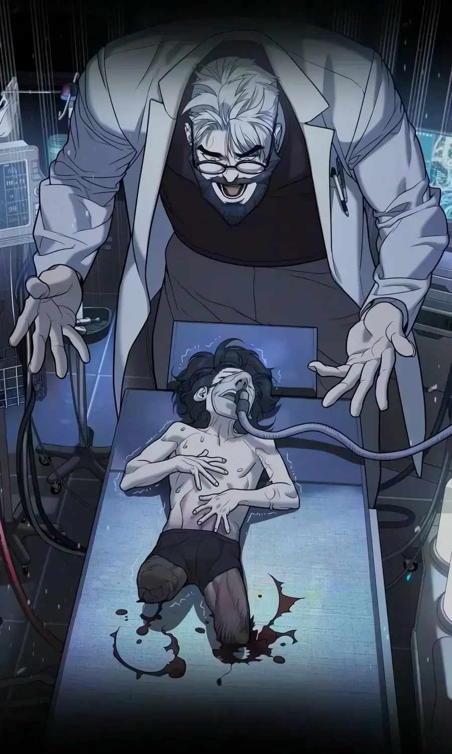 Killer Peter Chapter 134-eng-li - Page 173