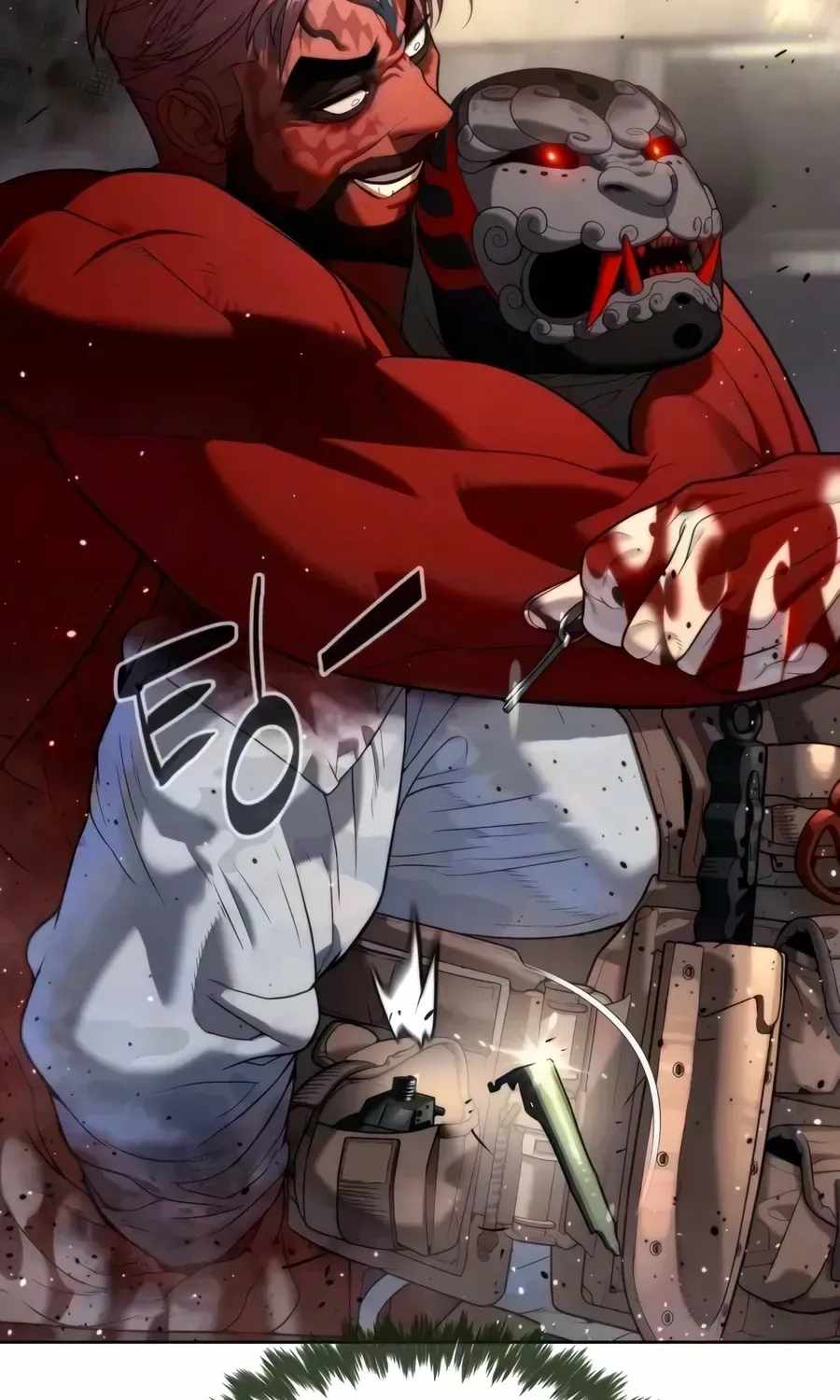 Killer Peter Chapter 134-eng-li - Page 91