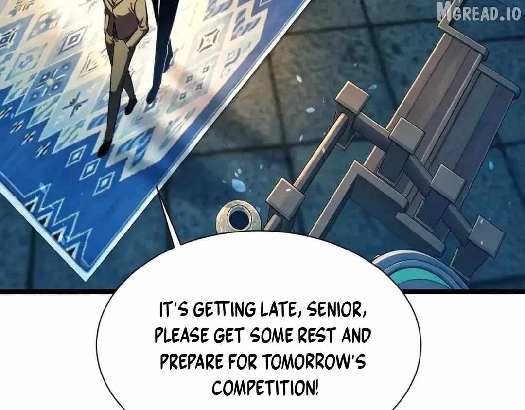 I Rely on My Invincibility to Deal Tons of Damage Passively! Chapter 177-eng-li - Page 115