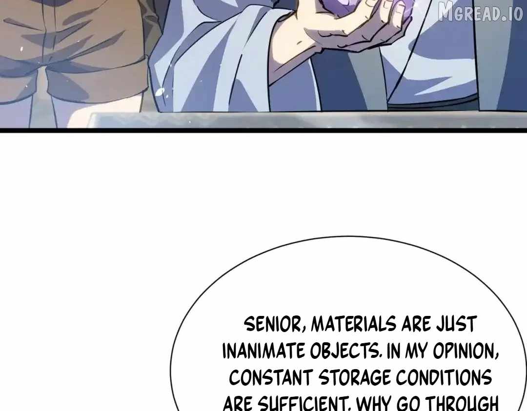 I Rely on My Invincibility to Deal Tons of Damage Passively! Chapter 177-eng-li - Page 102